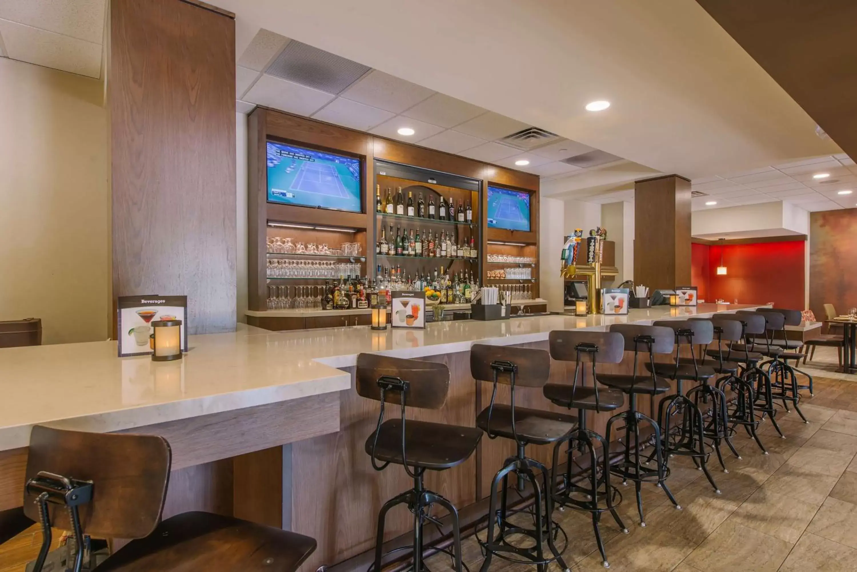 Lounge or bar, Lounge/Bar in Hotel MTK Mount Kisco