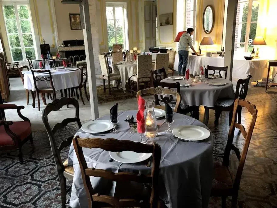 Restaurant/Places to Eat in Le Domaine de Toussacq