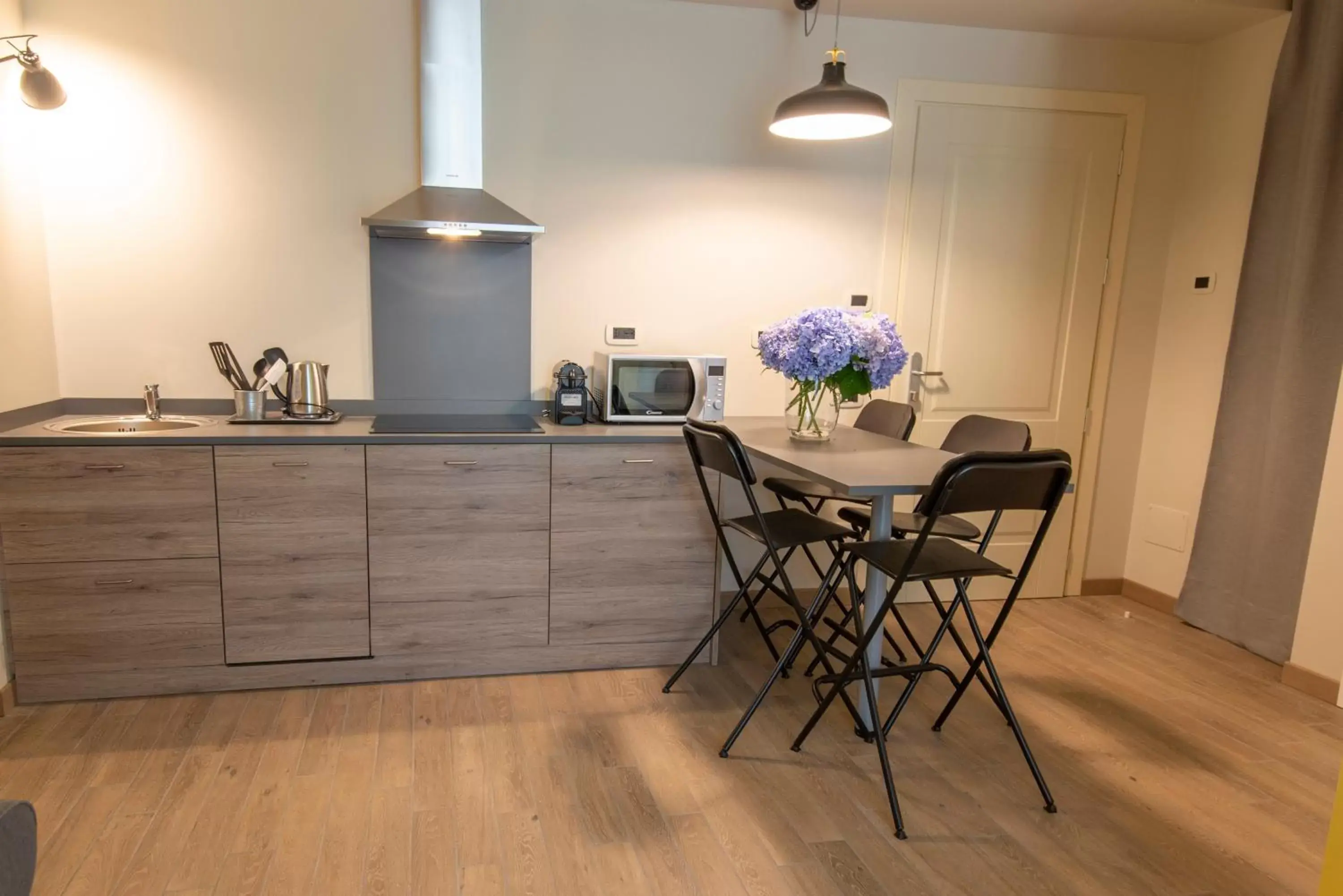 Dining Area in Casa Diverio