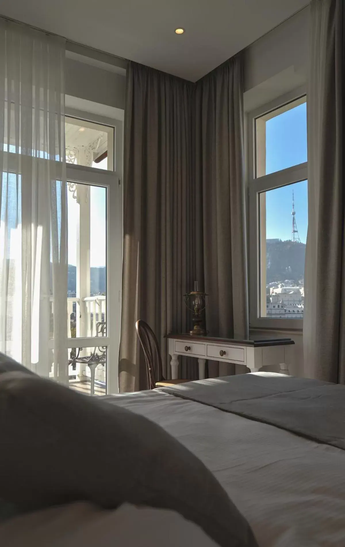 Nearby landmark, Bed in Hotel Passport Tbilisi Nearby landmark, Bed in Hotel Passport Tbilisi