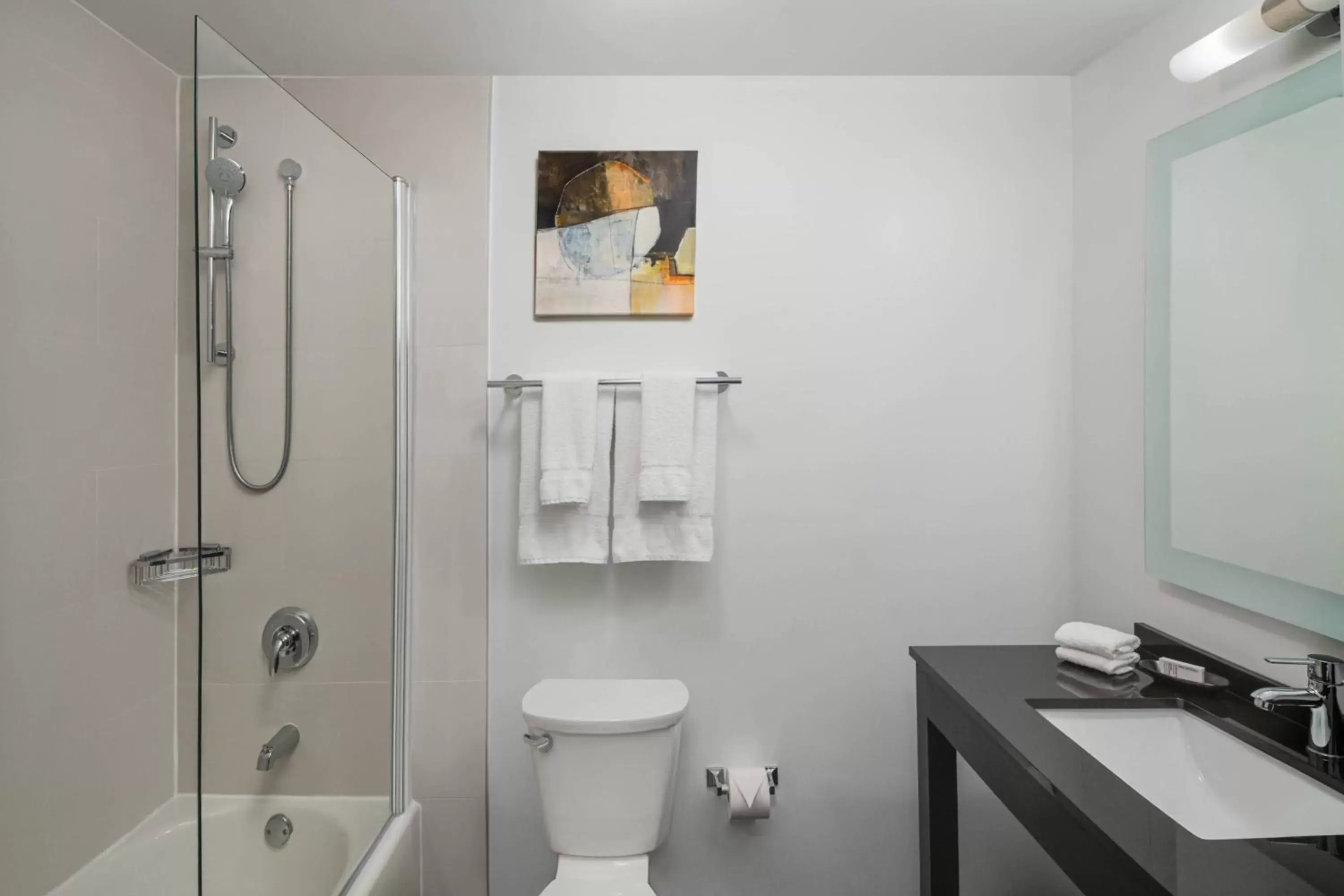Bathroom in Residence Inn by Marriott Philadelphia Center City