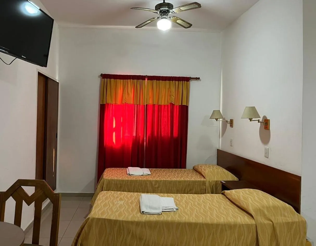 TV and multimedia in Gran Hotel Cristal