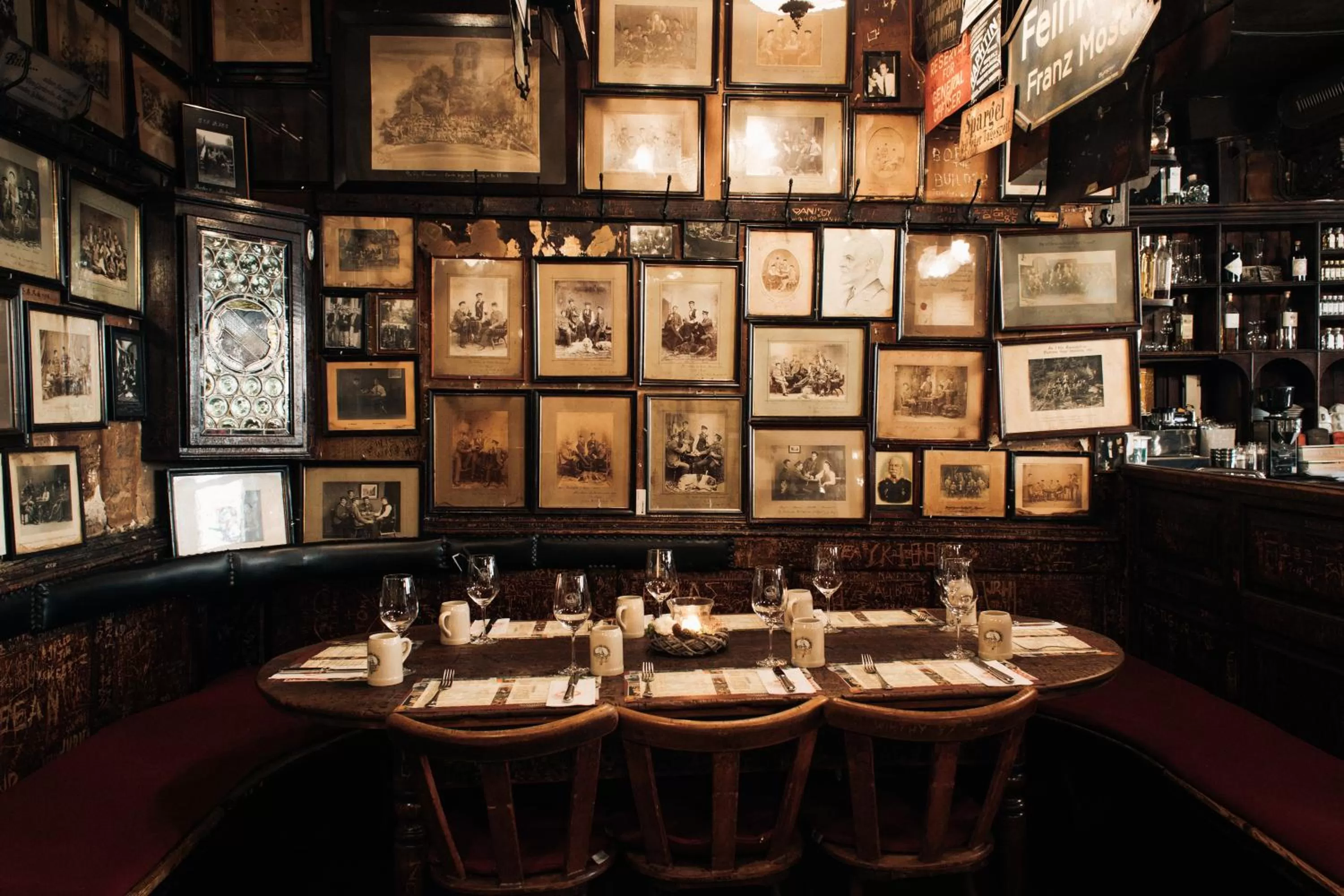 Restaurant/places to eat in Kulturbrauerei Heidelberg