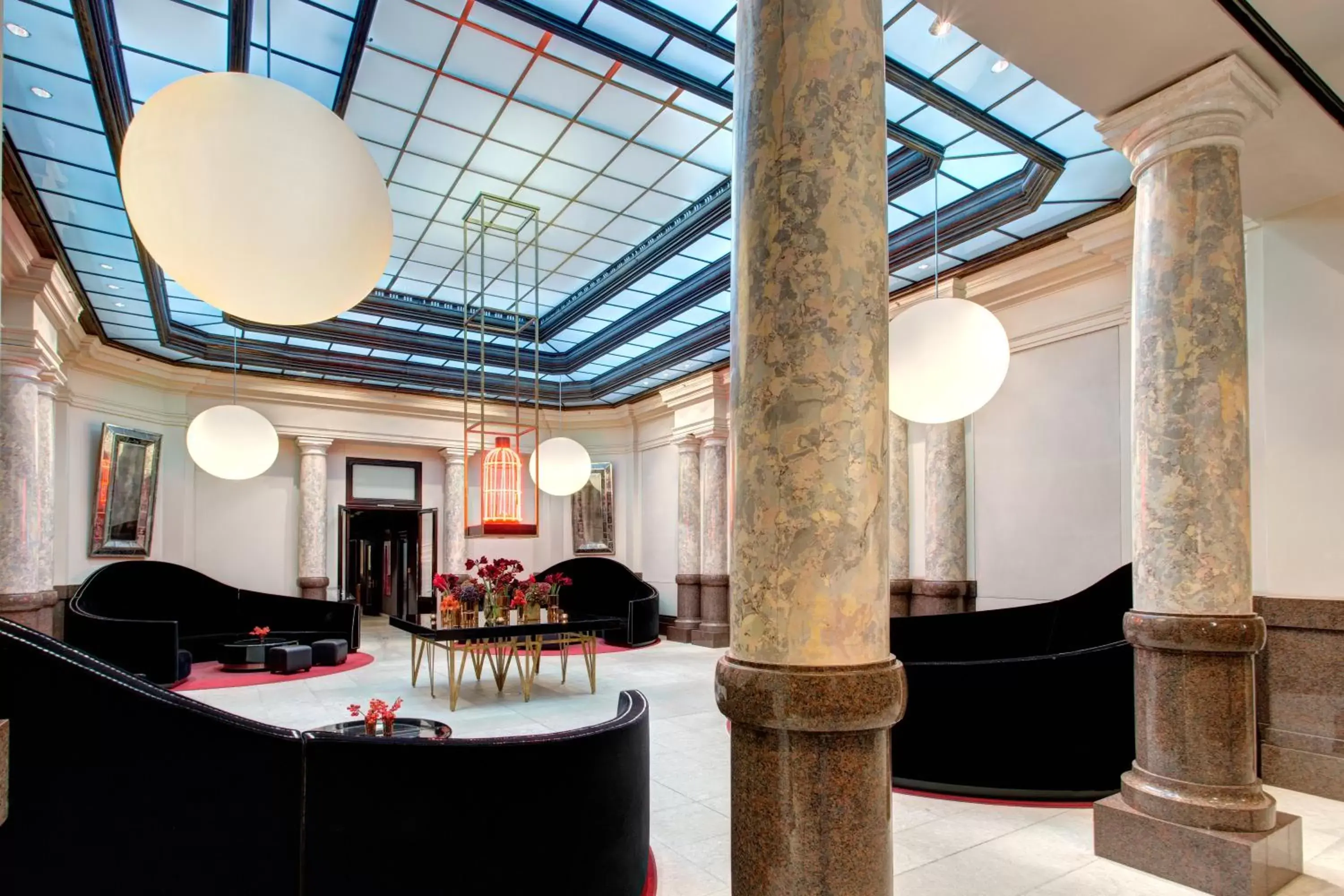 Lobby or reception, Lobby/Reception in Rocco Forte Hotel De Rome