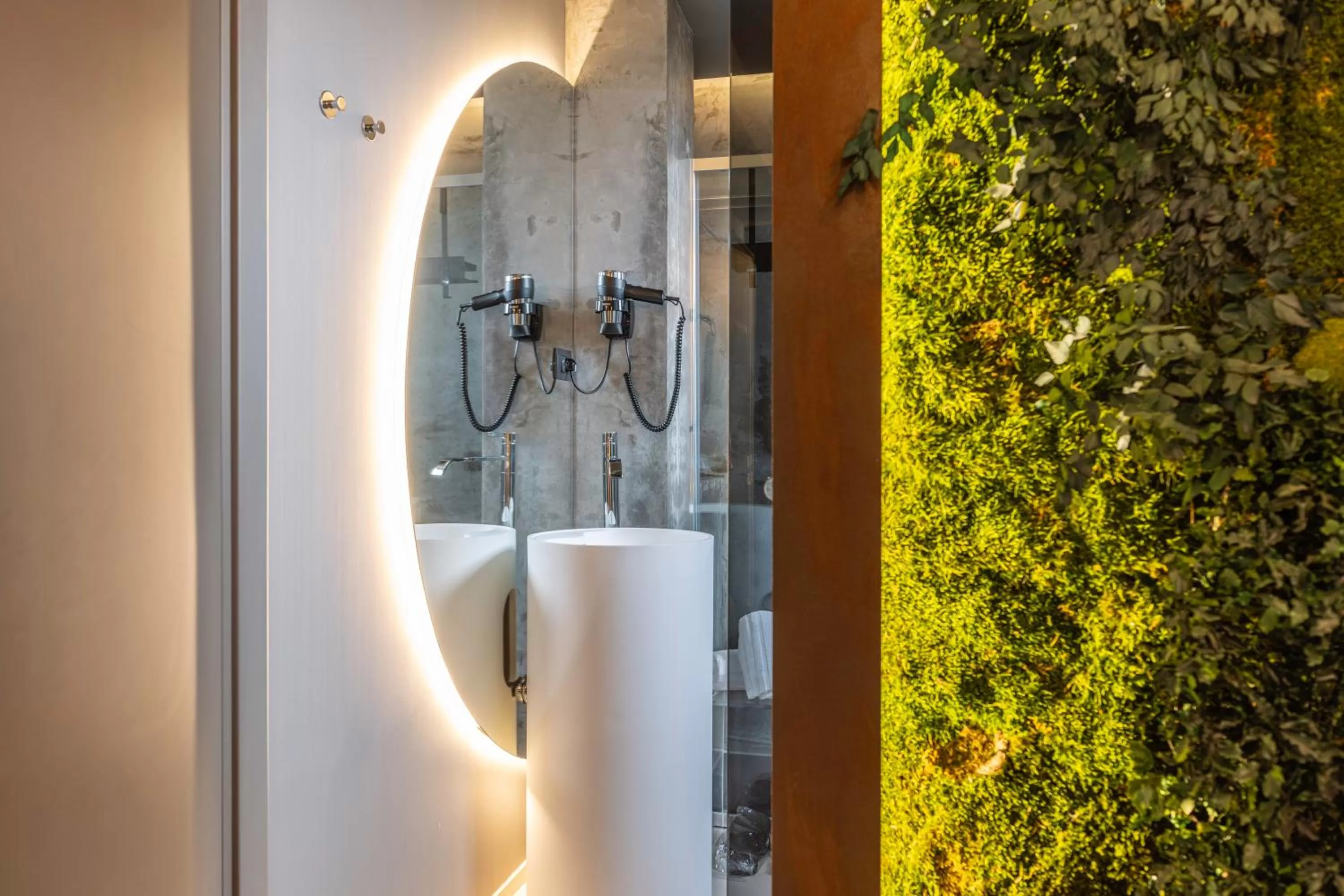 Bathroom in Boutique Marconi