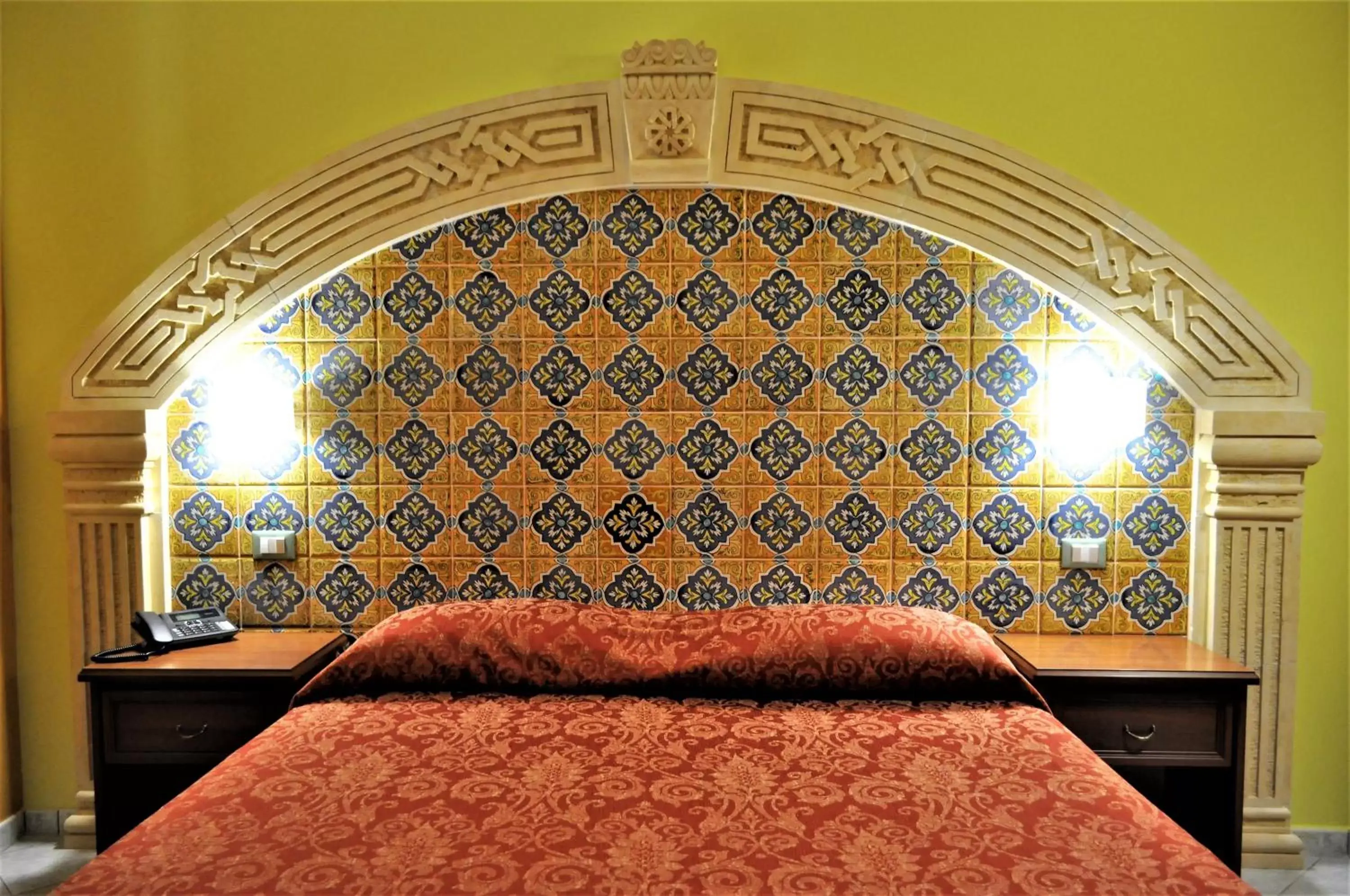 Photo of the whole room, Bed in Al-Tair