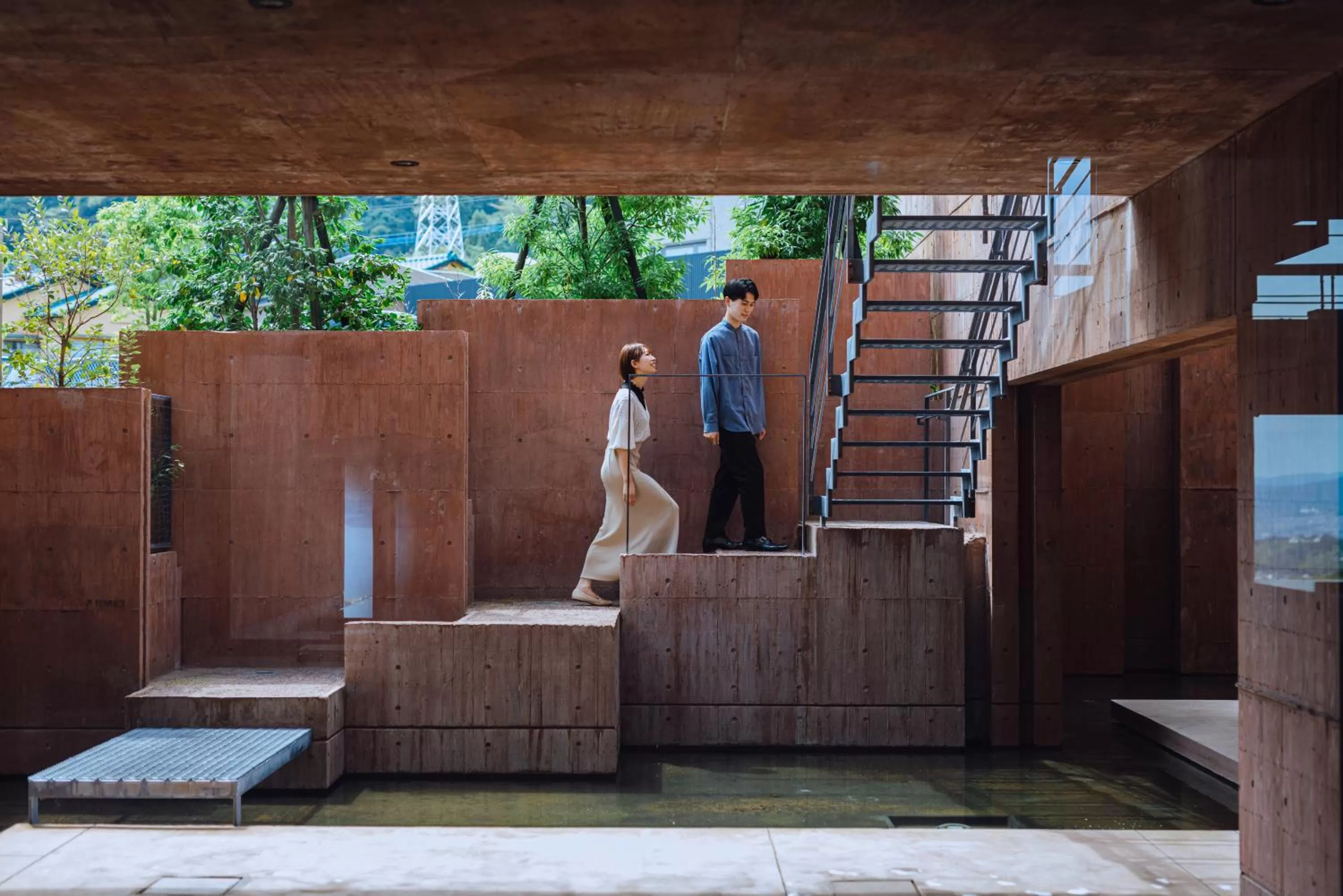 SEKIYA RESORT Galleria Midobaru