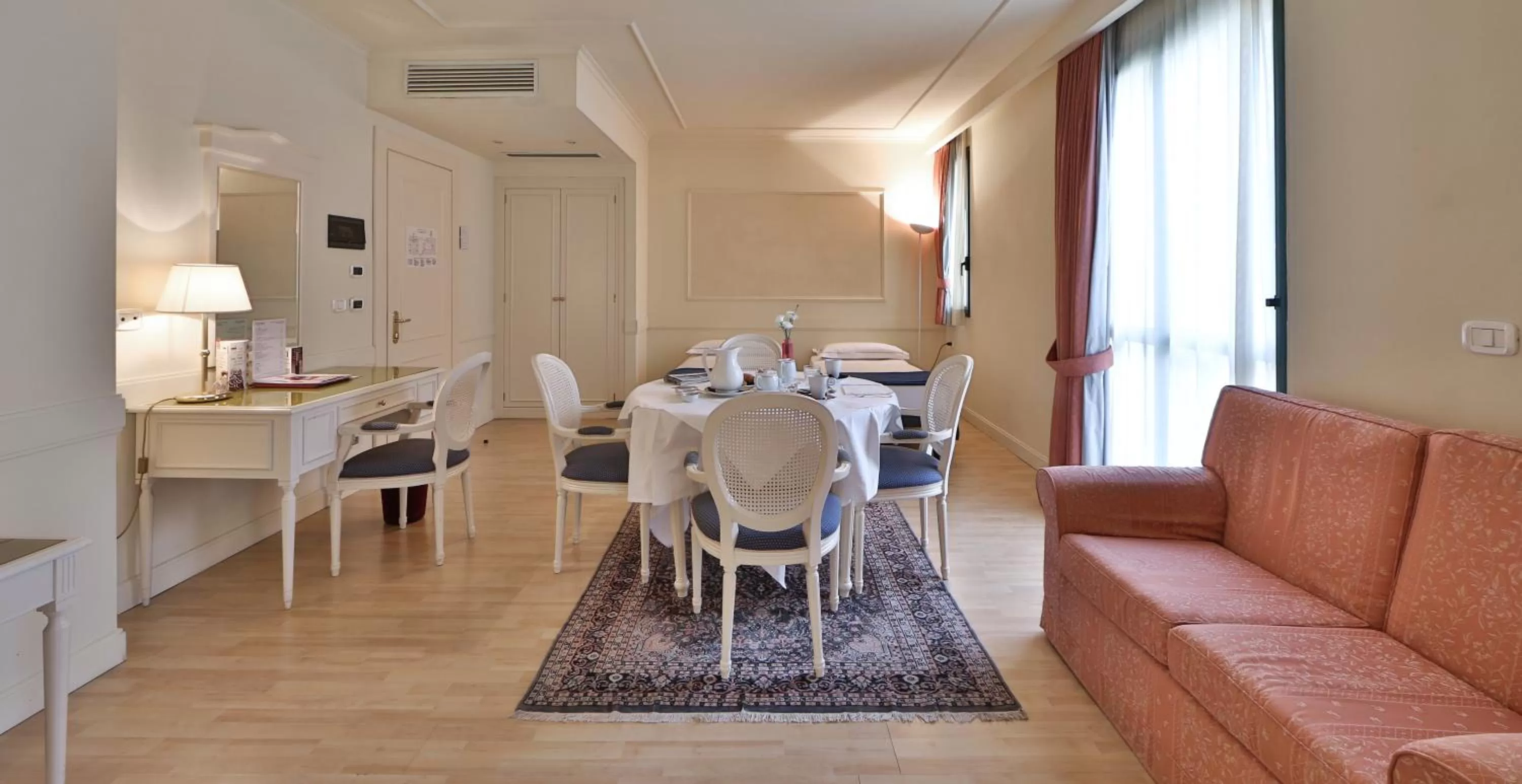 Bedroom in Hotel San Marco & Formula Club