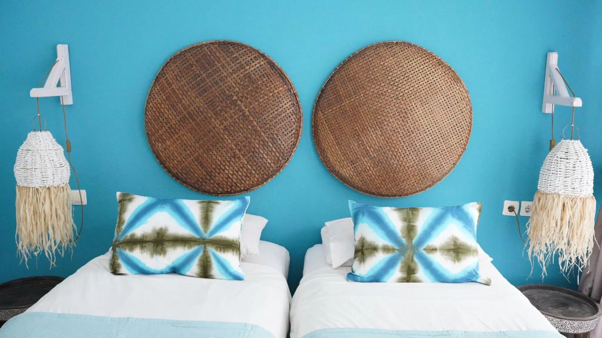 Bed in The White Bay