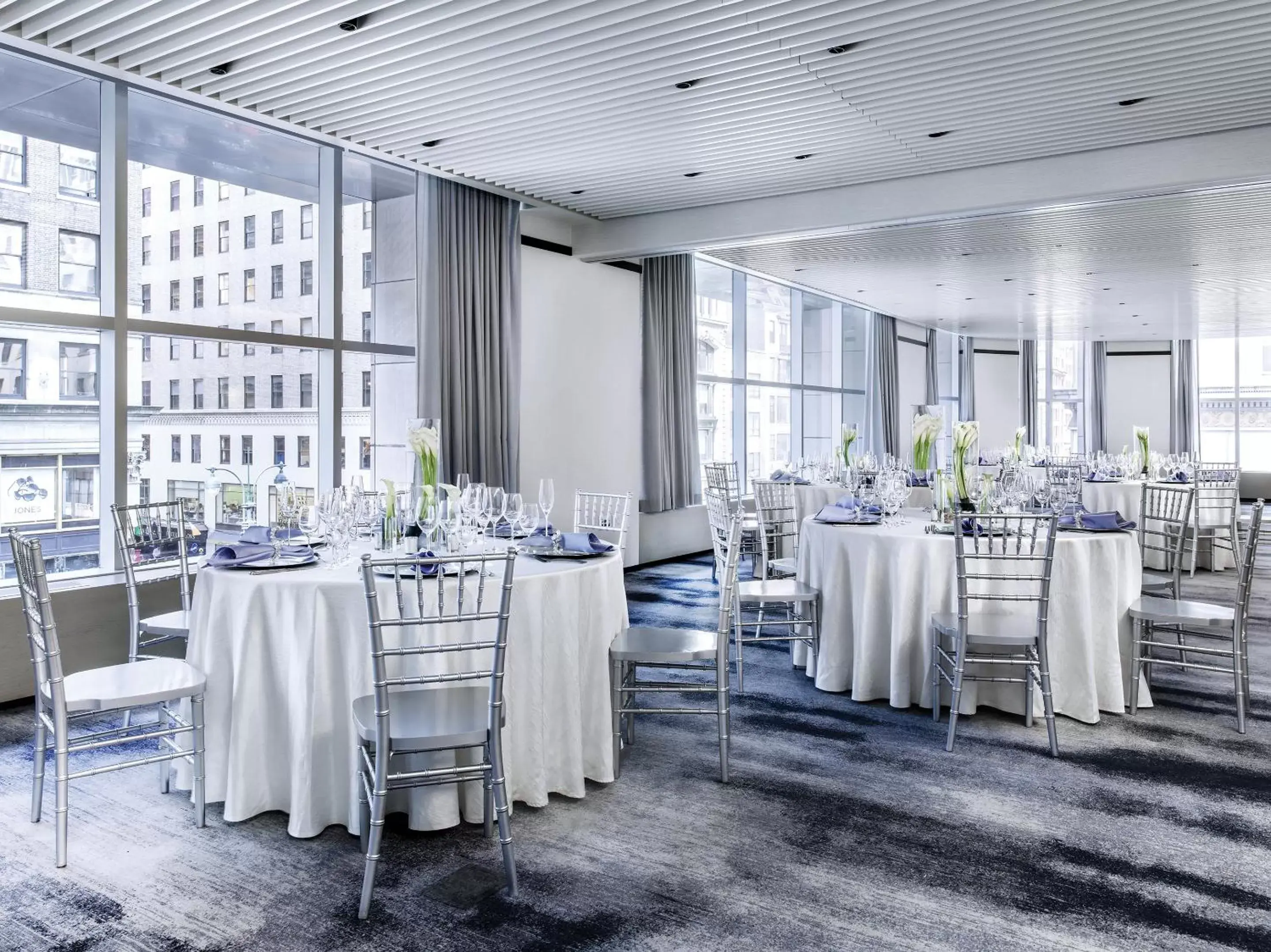 Banquet/Function facilities, Banquet Facilities in The Langham, New York, Fifth Avenue
