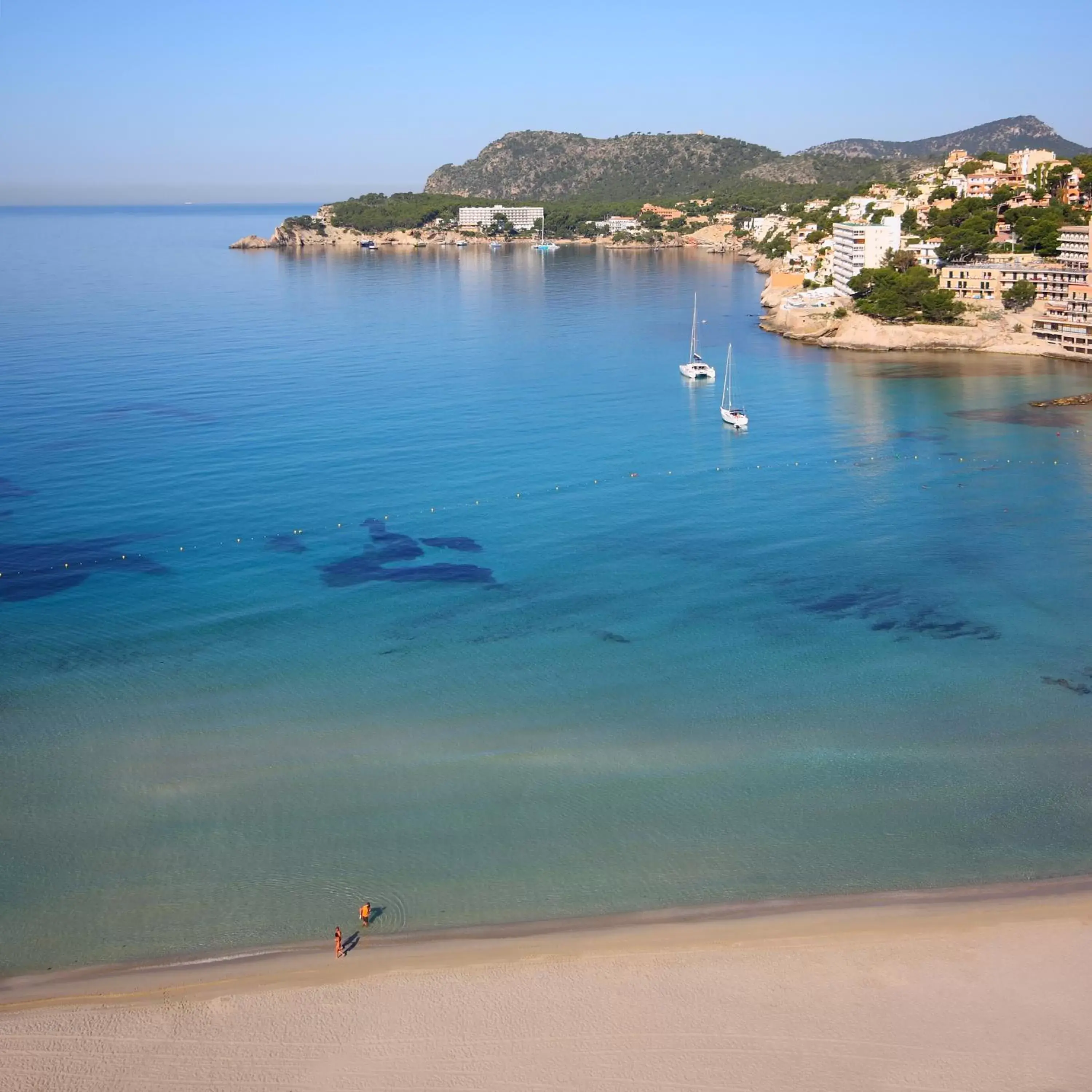 Natural landscape, Beach in Valentin Paguera - Adults Only