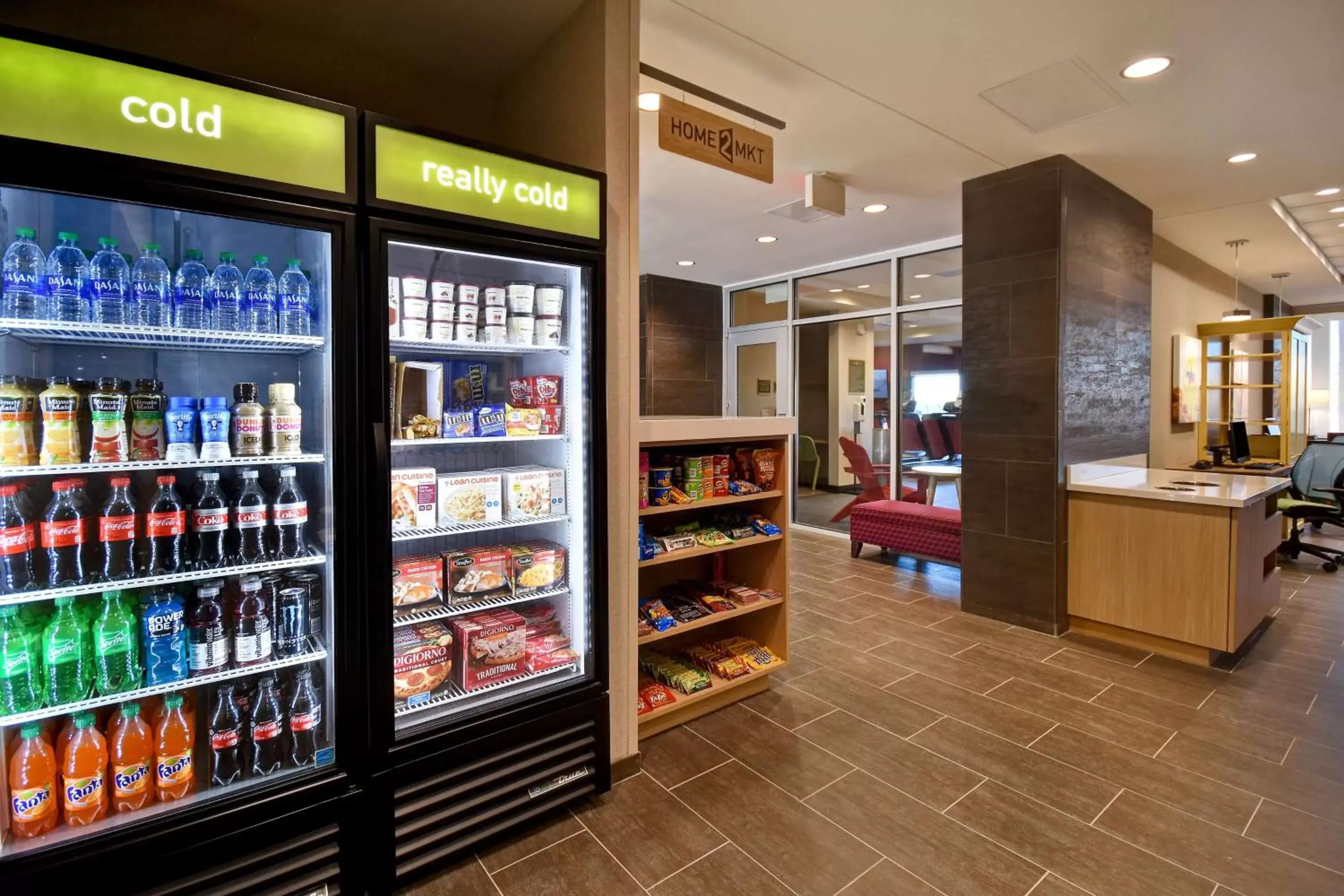 Lobby or reception in Home2 Suites By Hilton Odessa Lobby or reception in Home2 Suites By Hilton Odessa