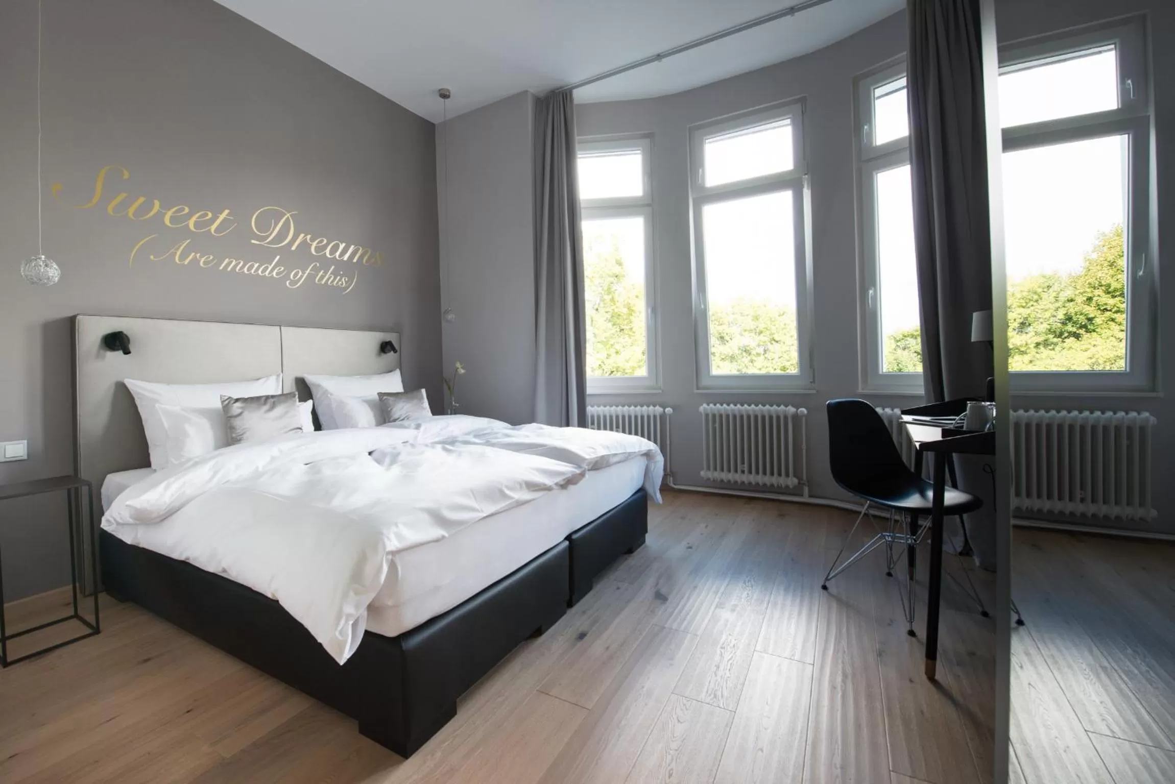 Photo of the whole room, Bed in LIONO BoutiqueHotel