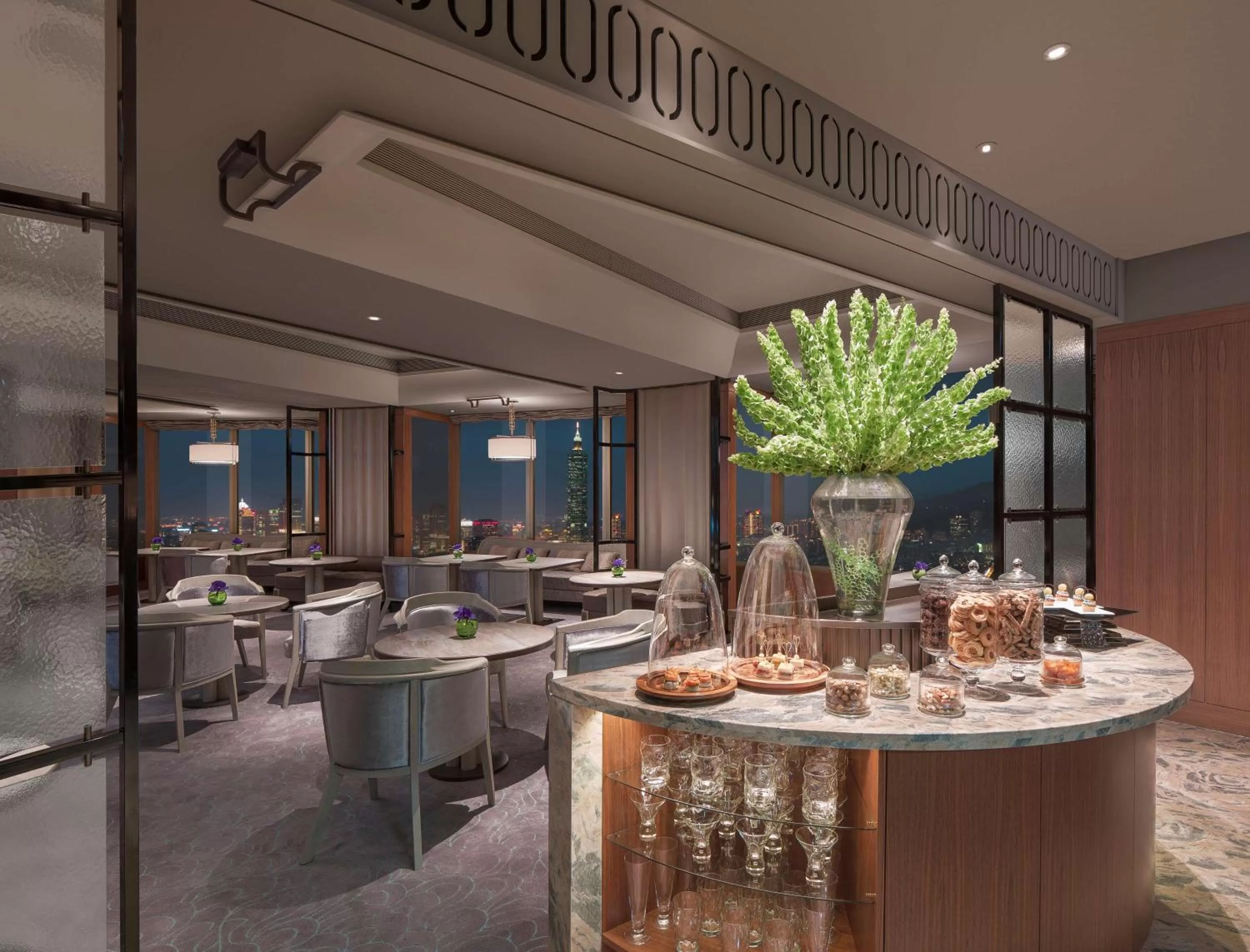 Restaurant/places to eat in Shangri-La Far Eastern, Taipei