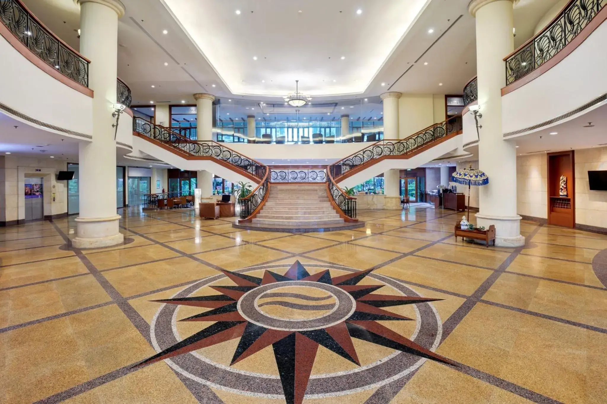 Property building, Lobby/Reception in Holiday Inn Resort Batam, an IHG Hotel