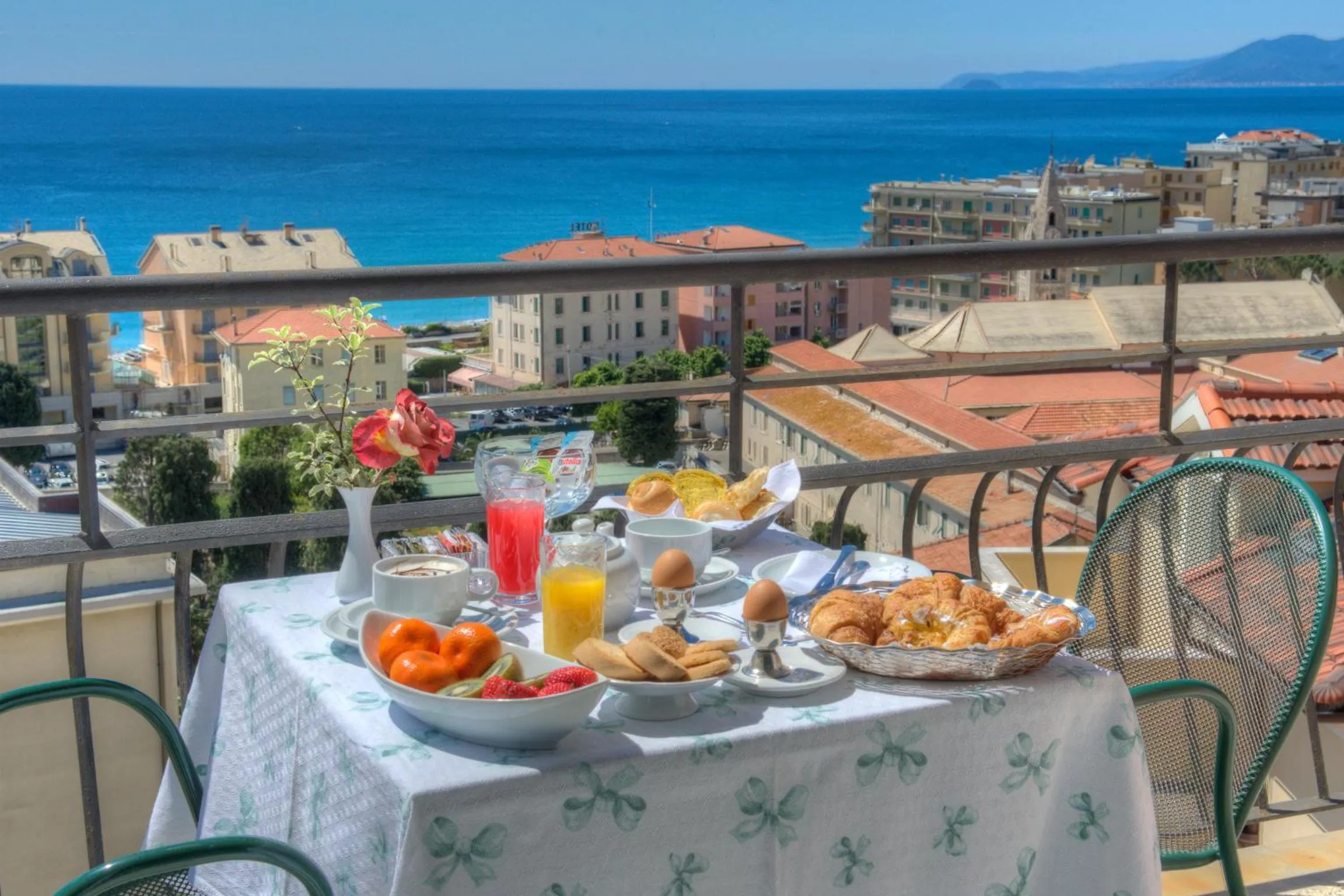 View (from property/room) in Hotel Noris