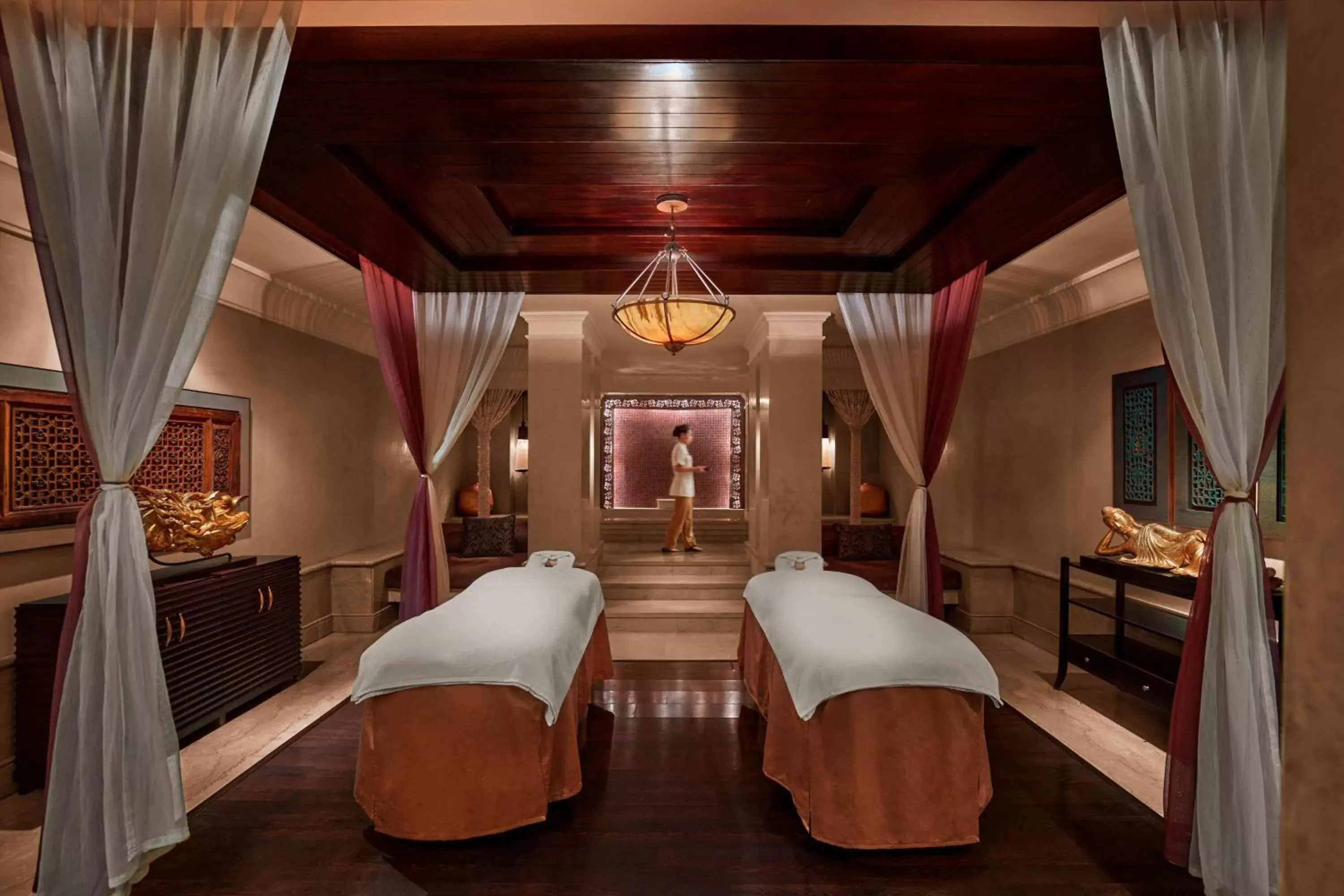 Spa and wellness centre/facilities in JW Marriott Hotel Cairo