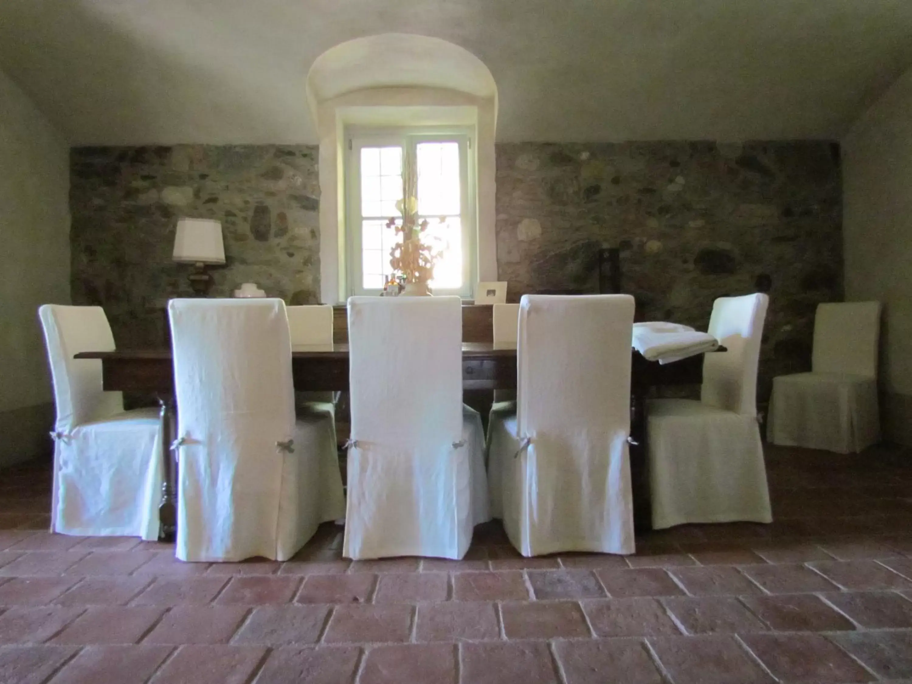 Dining area, Banquet Facilities in Le Maddalene B&B