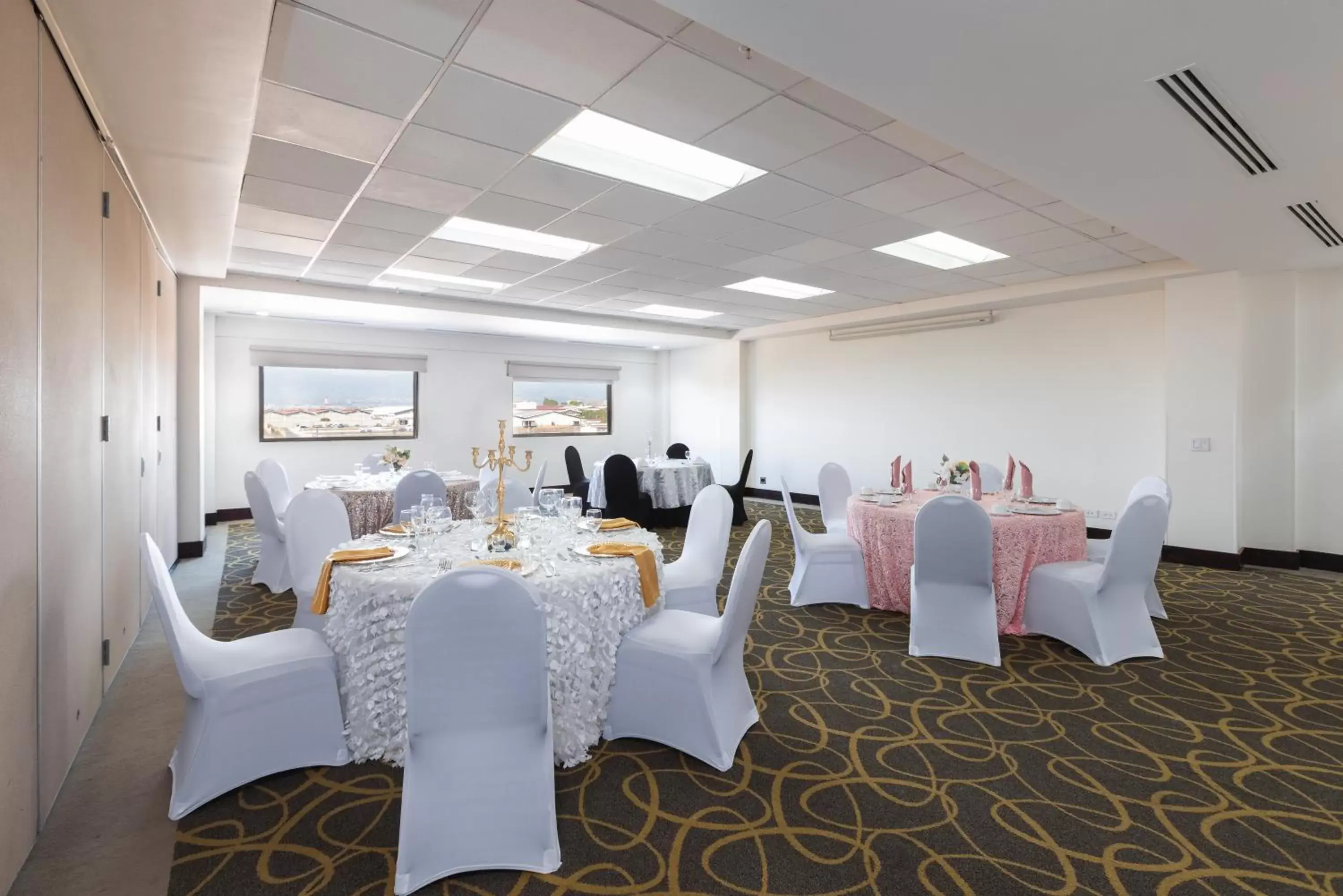 Meeting/conference room, Banquet Facilities in Wyndham Garden San Jose Escazu, Costa Rica