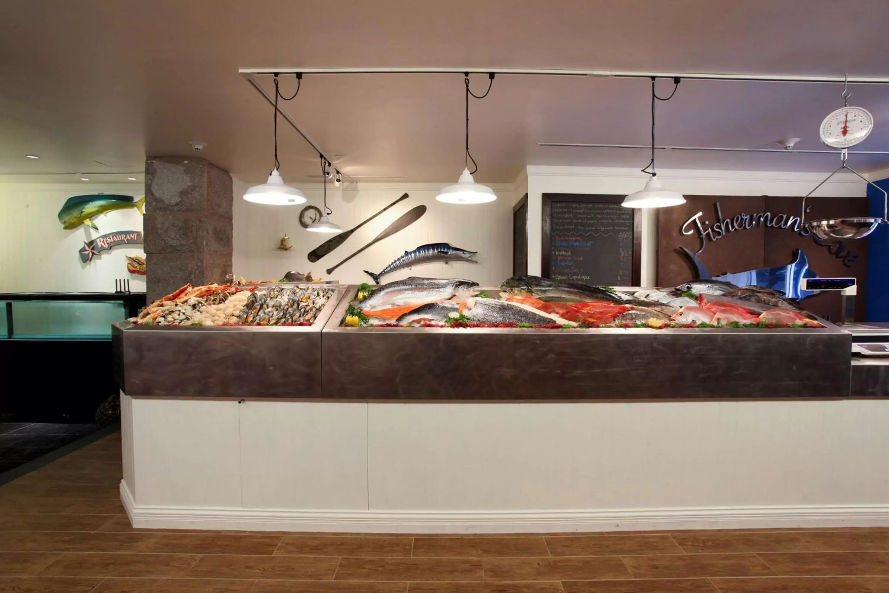 Restaurant/places to eat in Hilton Guam Resort & Spa Restaurant/places to eat in Hilton Guam Resort & Spa