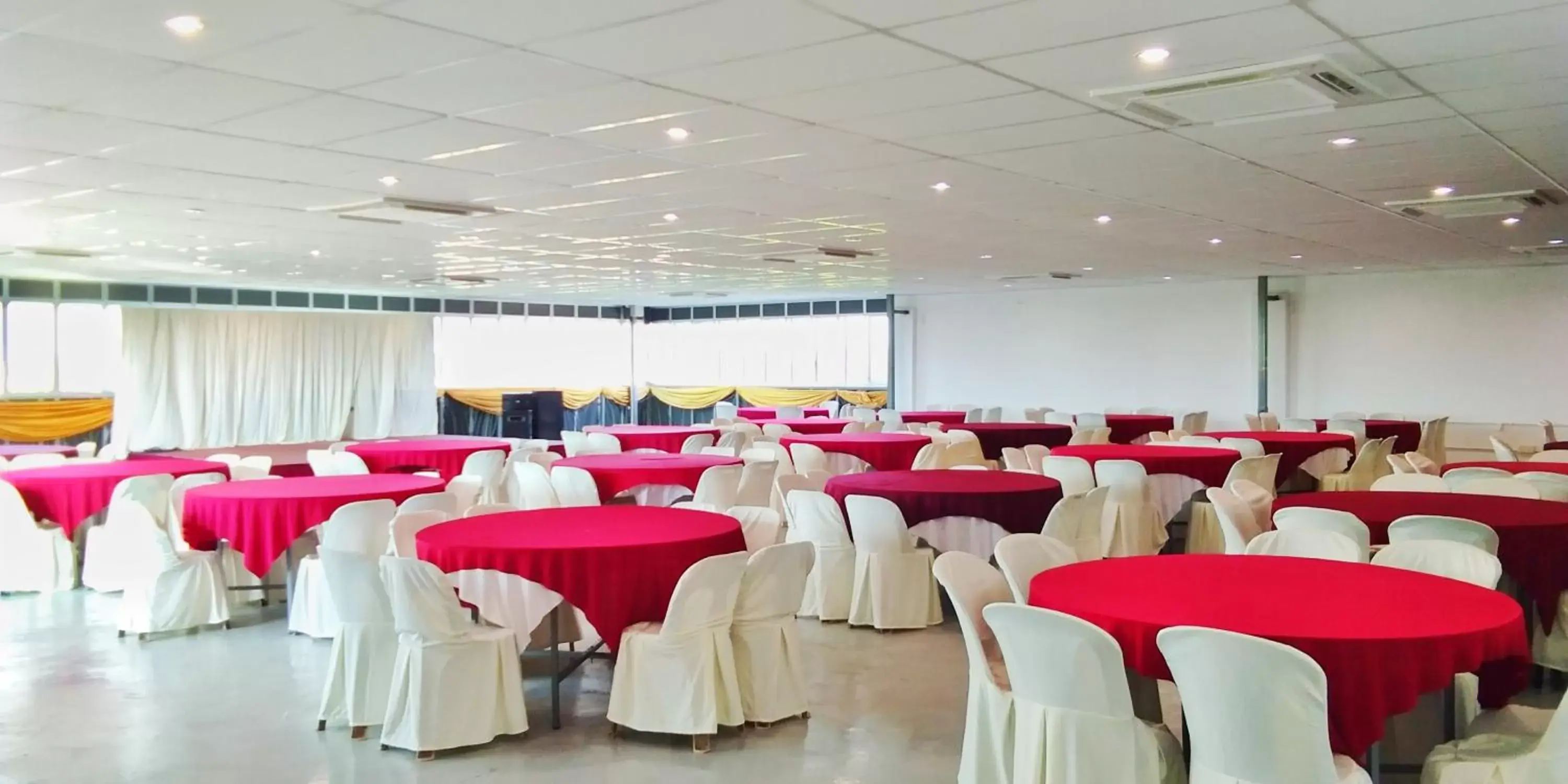 Banquet Facilities in Merilton Hotel