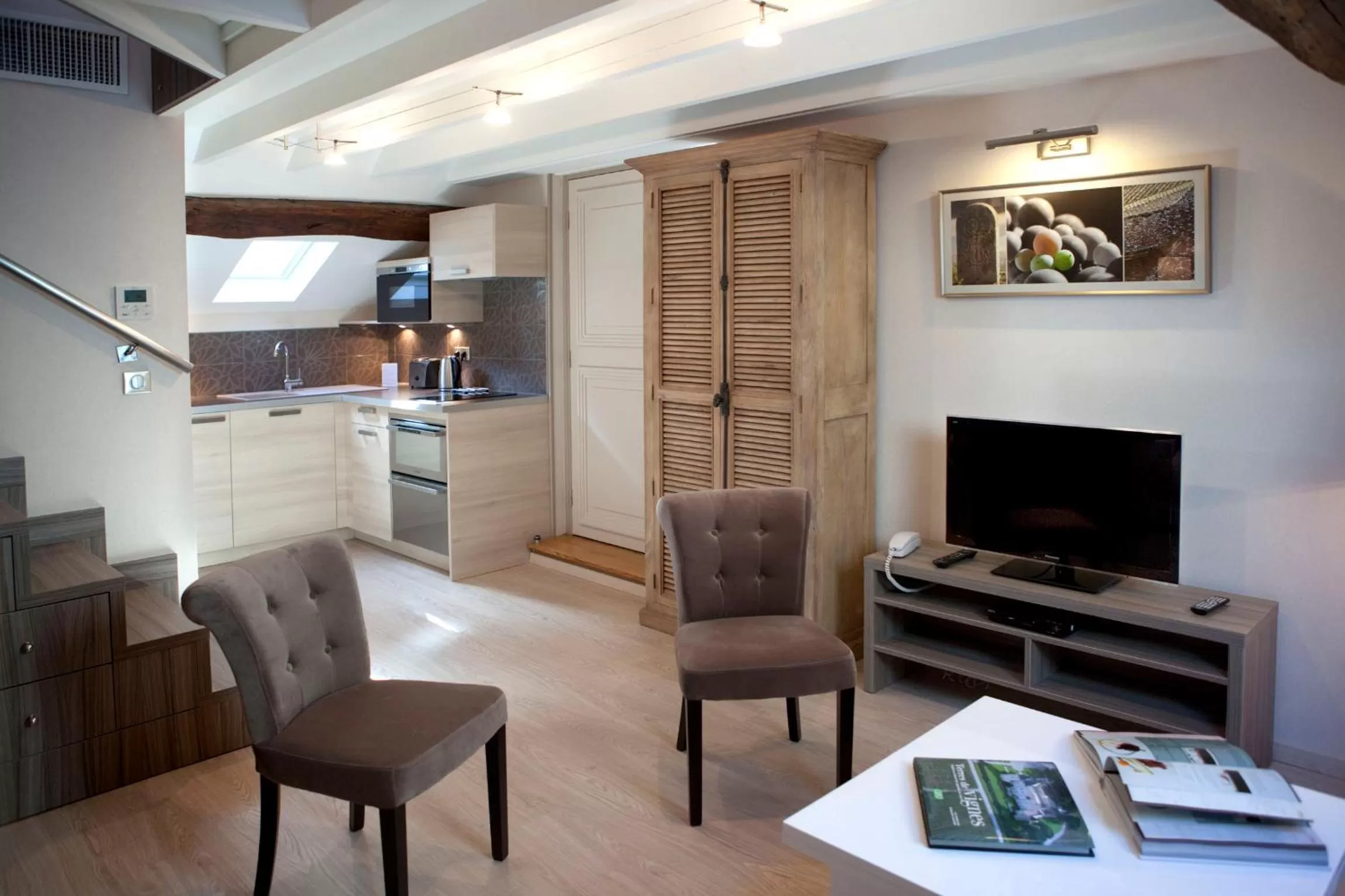 One-Bedroom Apartment in Vign 'Appart