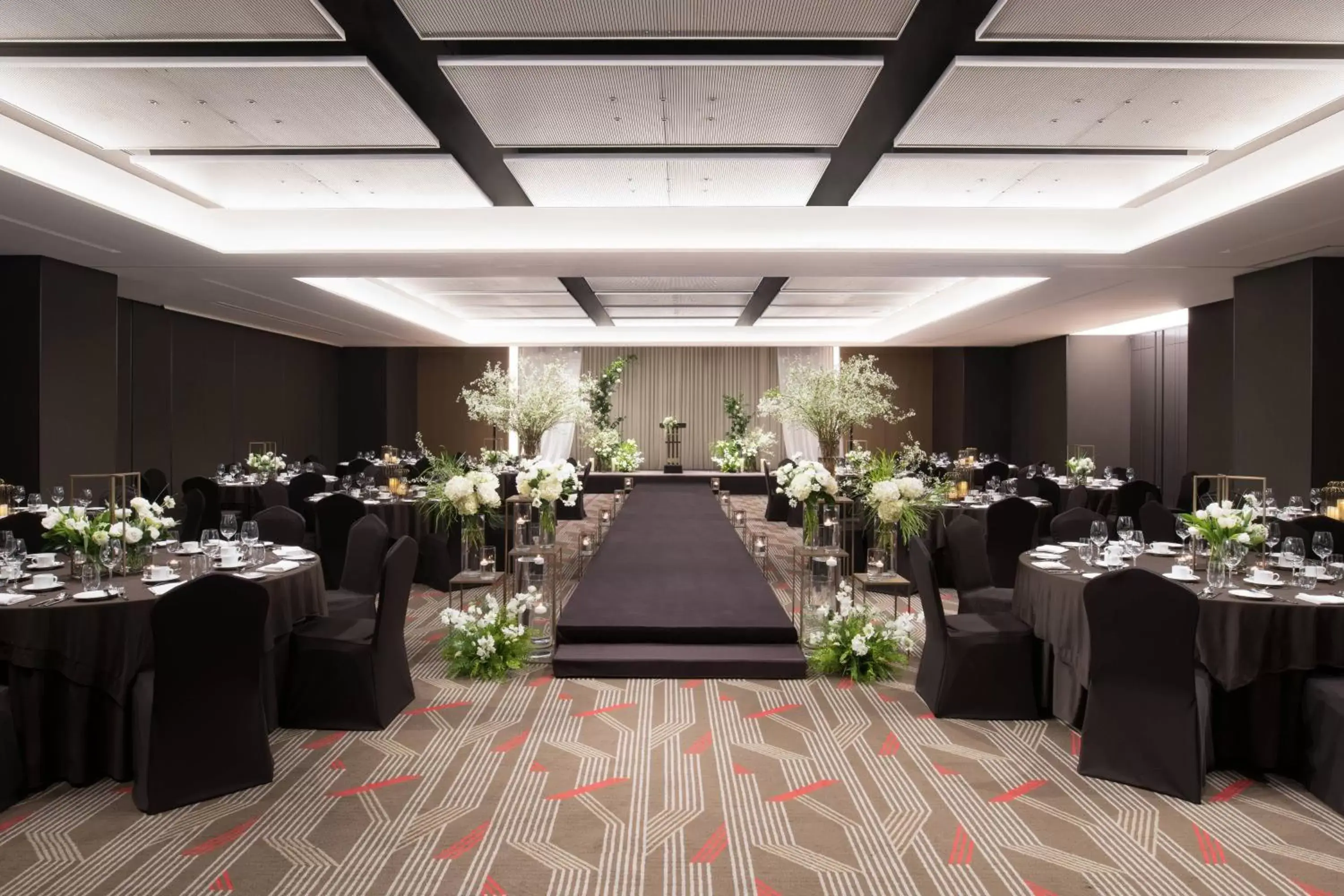 Banquet/Function facilities, Banquet Facilities in Courtyard by Marriott Suwon