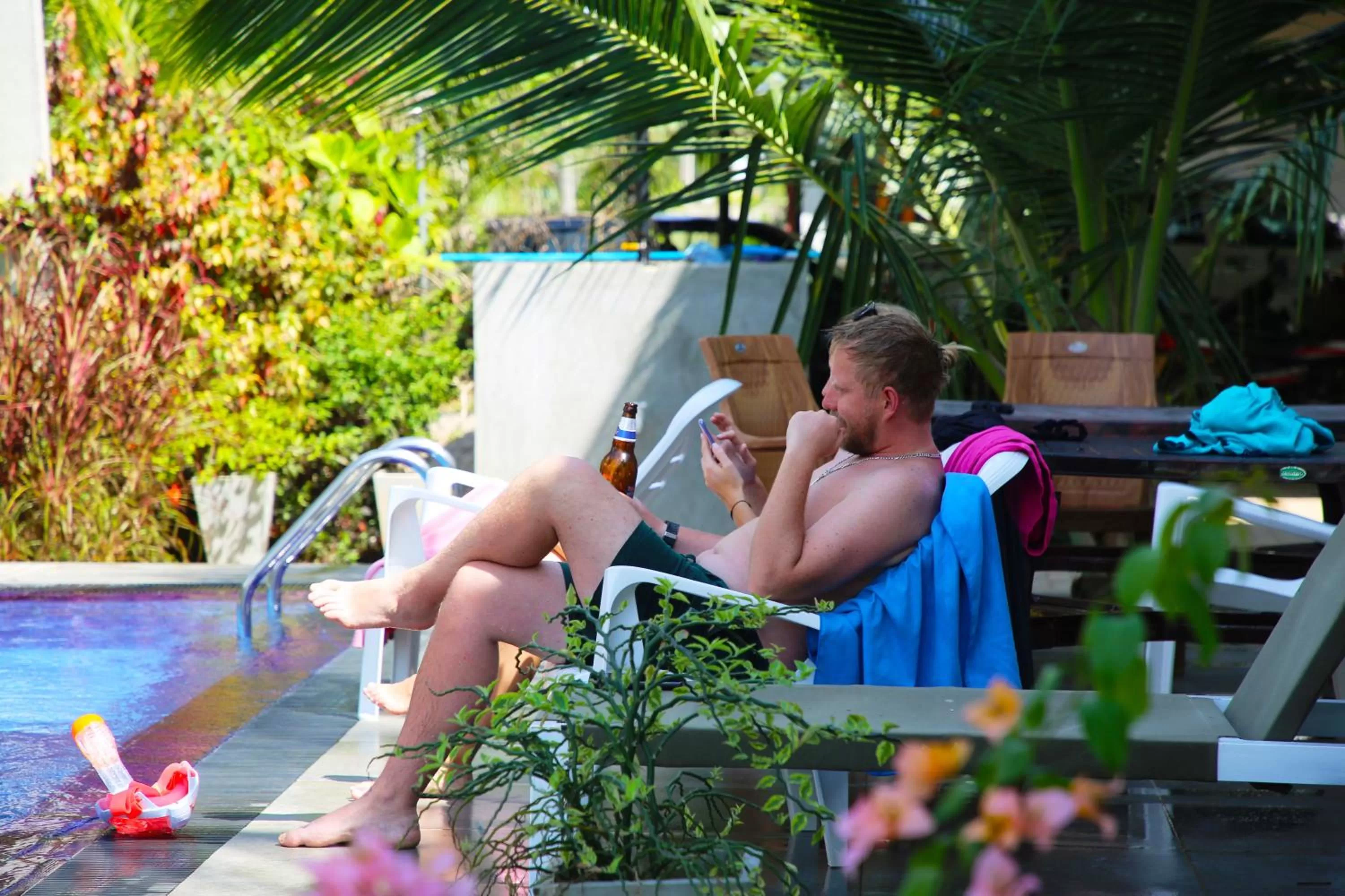 Guests in Optimum Residencies