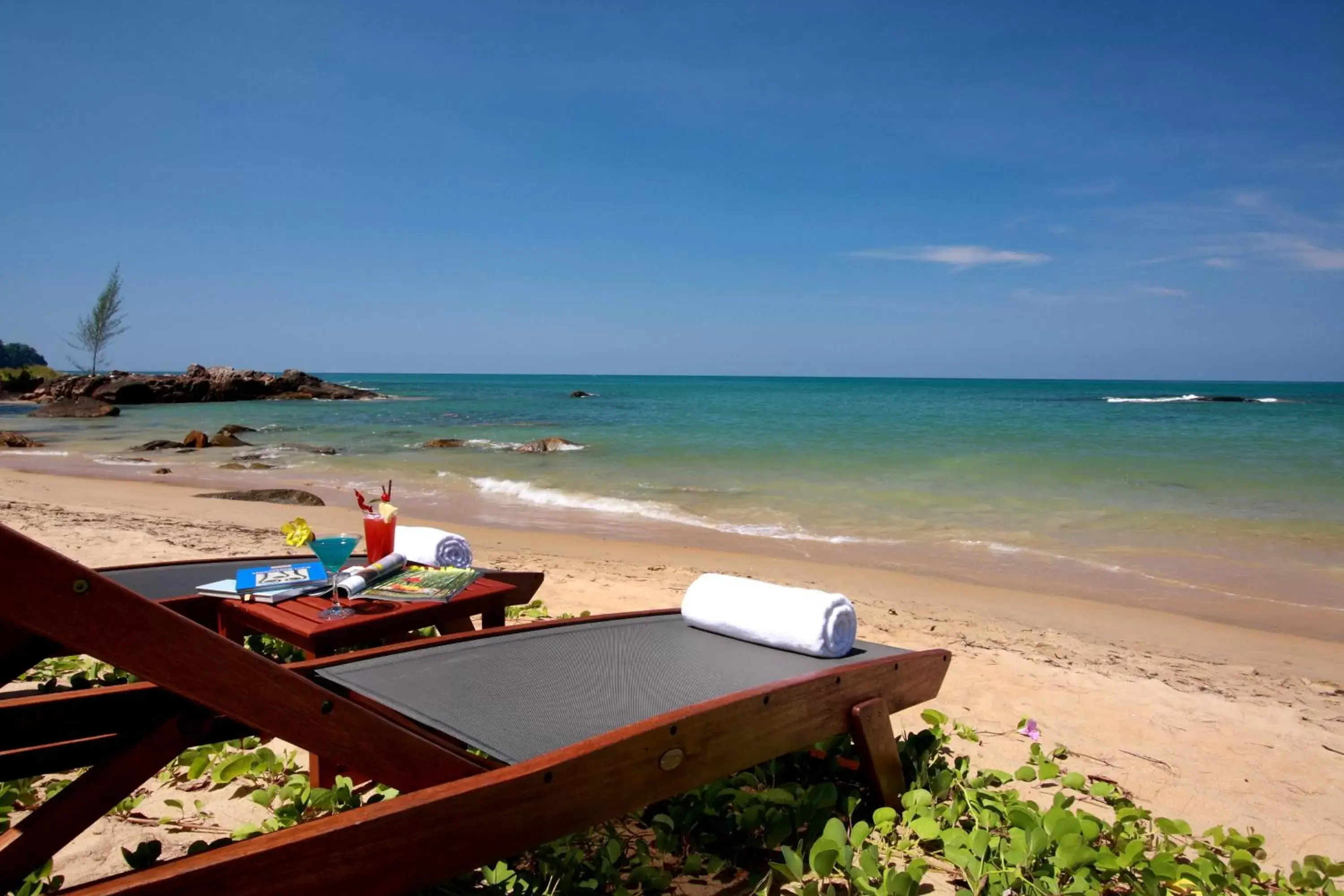 Beach in TUI BLUE Khao Lak Resort - SHA Plus