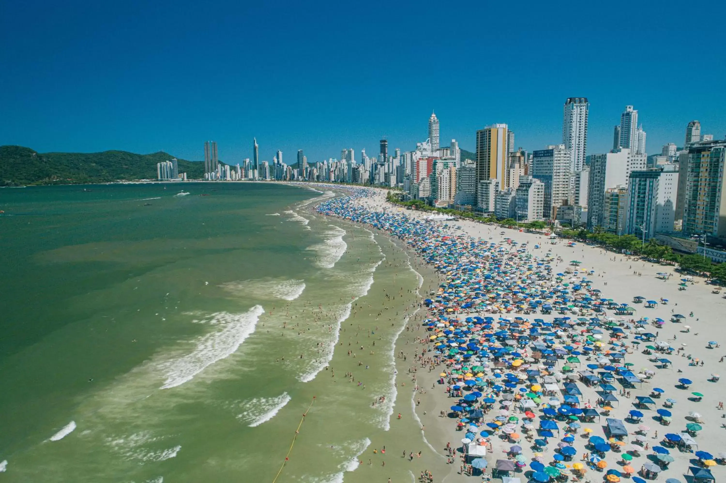 Beach in Hotel Ryan