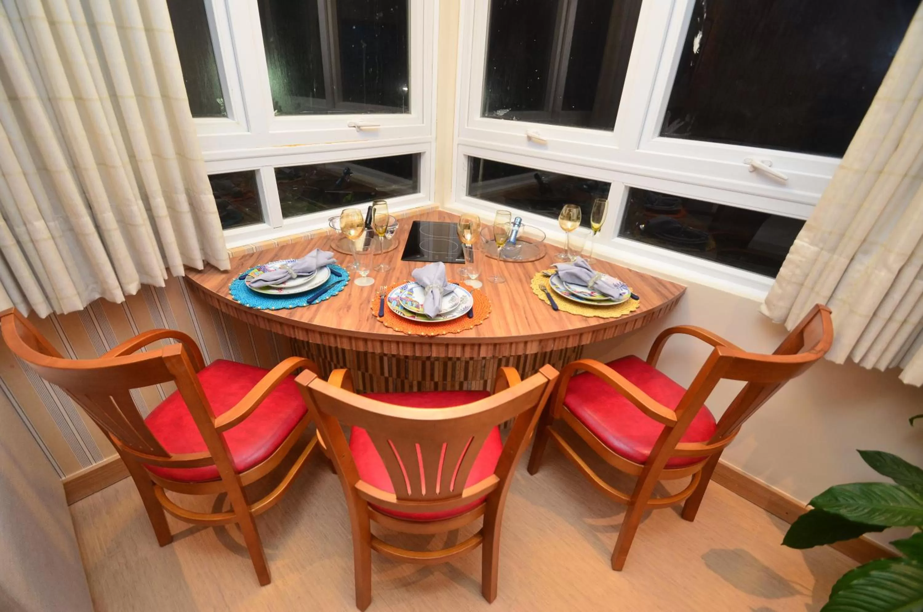 Living room in Rede Andrade Express