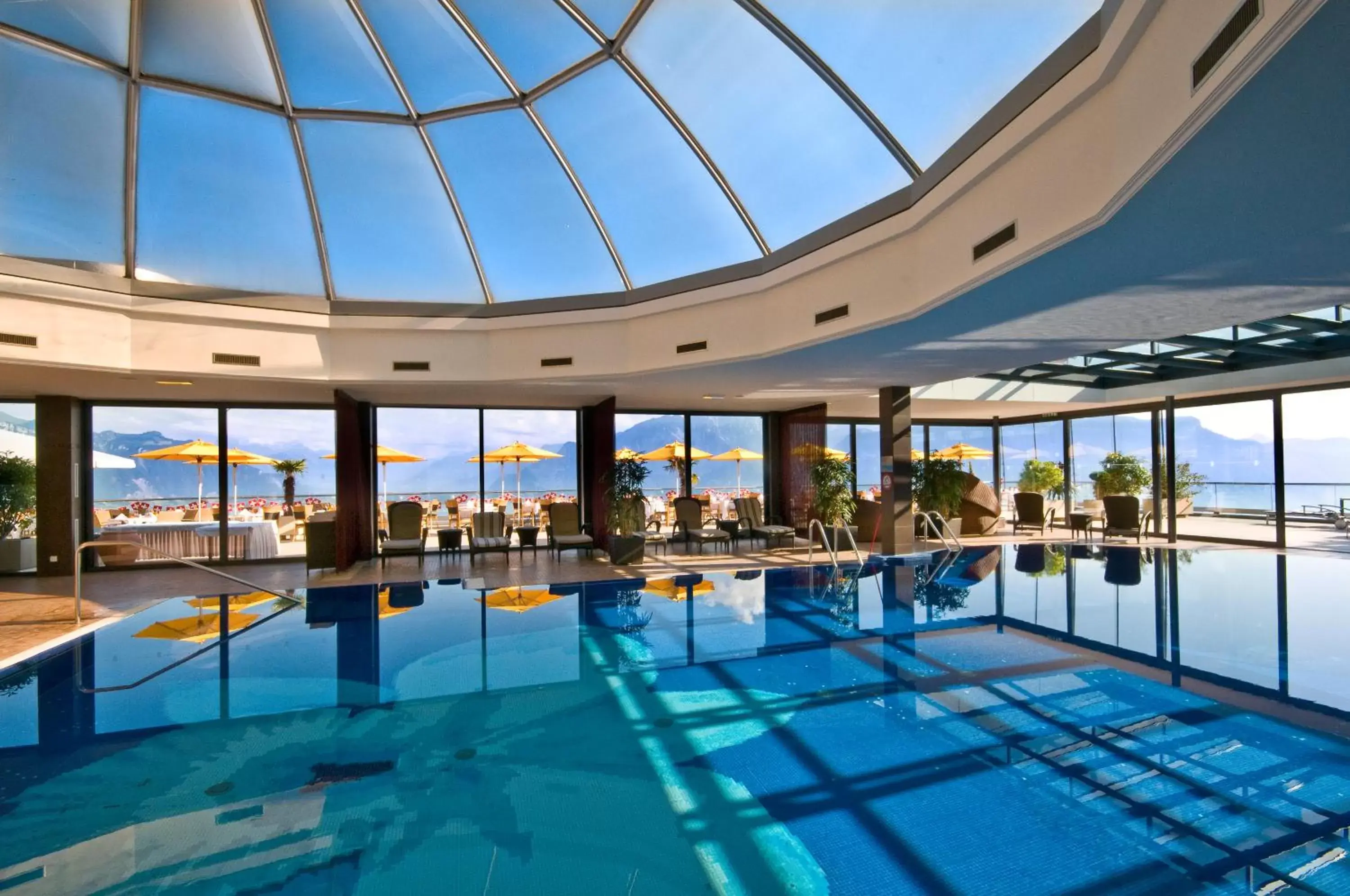 Day, Swimming Pool in Le Mirador Resort & Spa