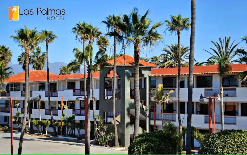 View (from property/room) in Hotel Paraiso Las Palmas