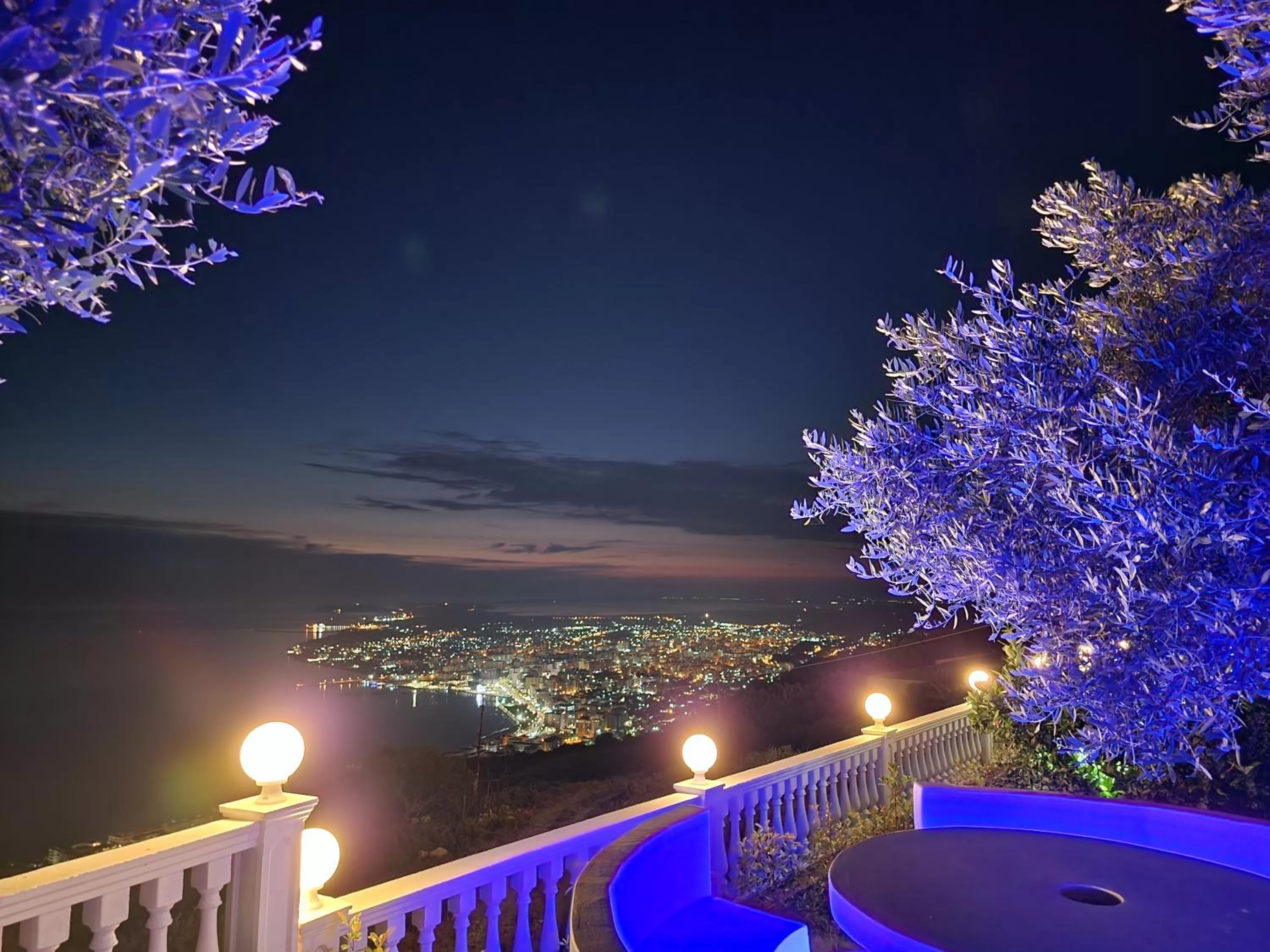 Night in Festim Villa Hotel