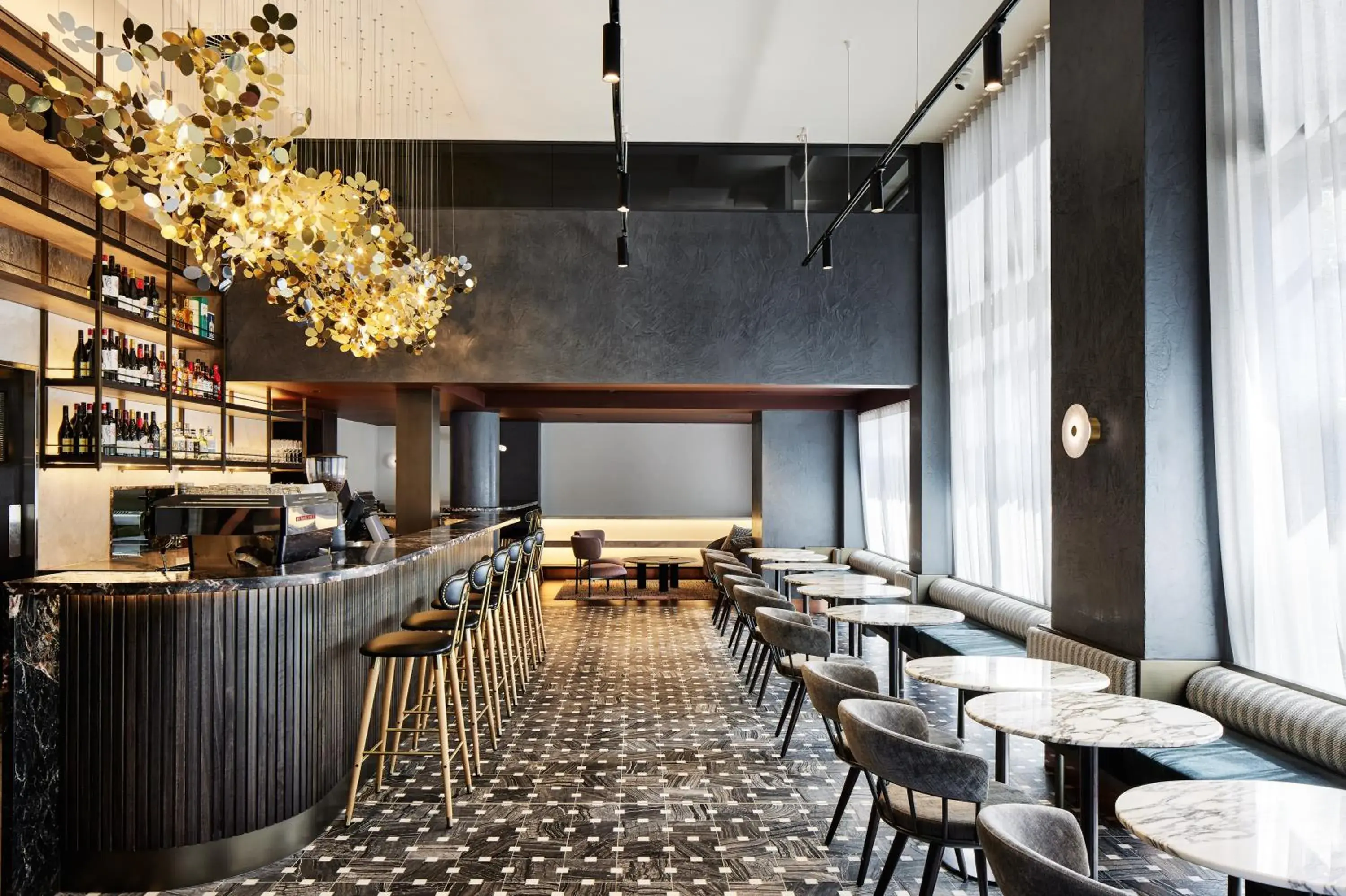 Lounge or bar, Restaurant/Places to Eat in Aiden by Best Western @ Darling Harbour
