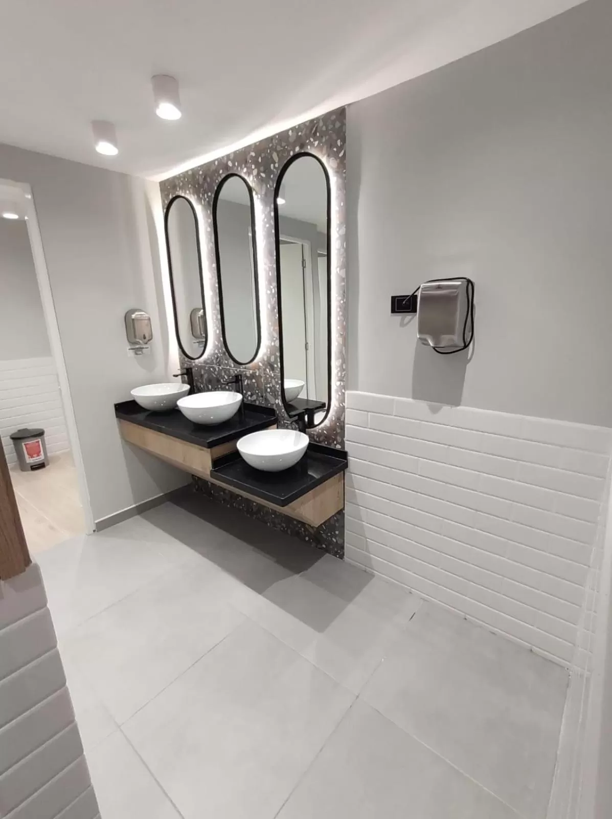 Public Bath, Bathroom in Hotel Morasurco