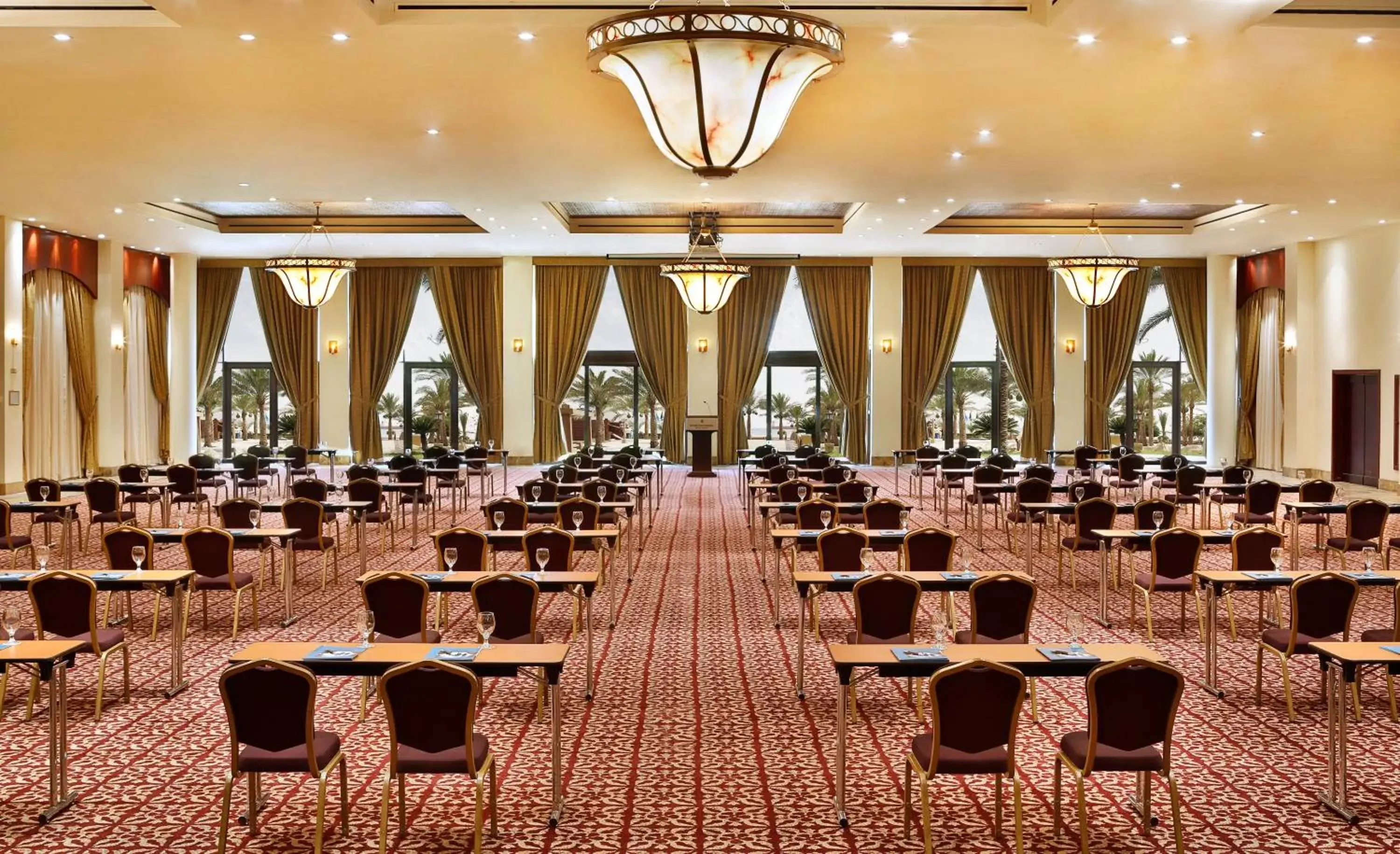 Meeting/conference room in InterContinental Aqaba, an IHG Hotel