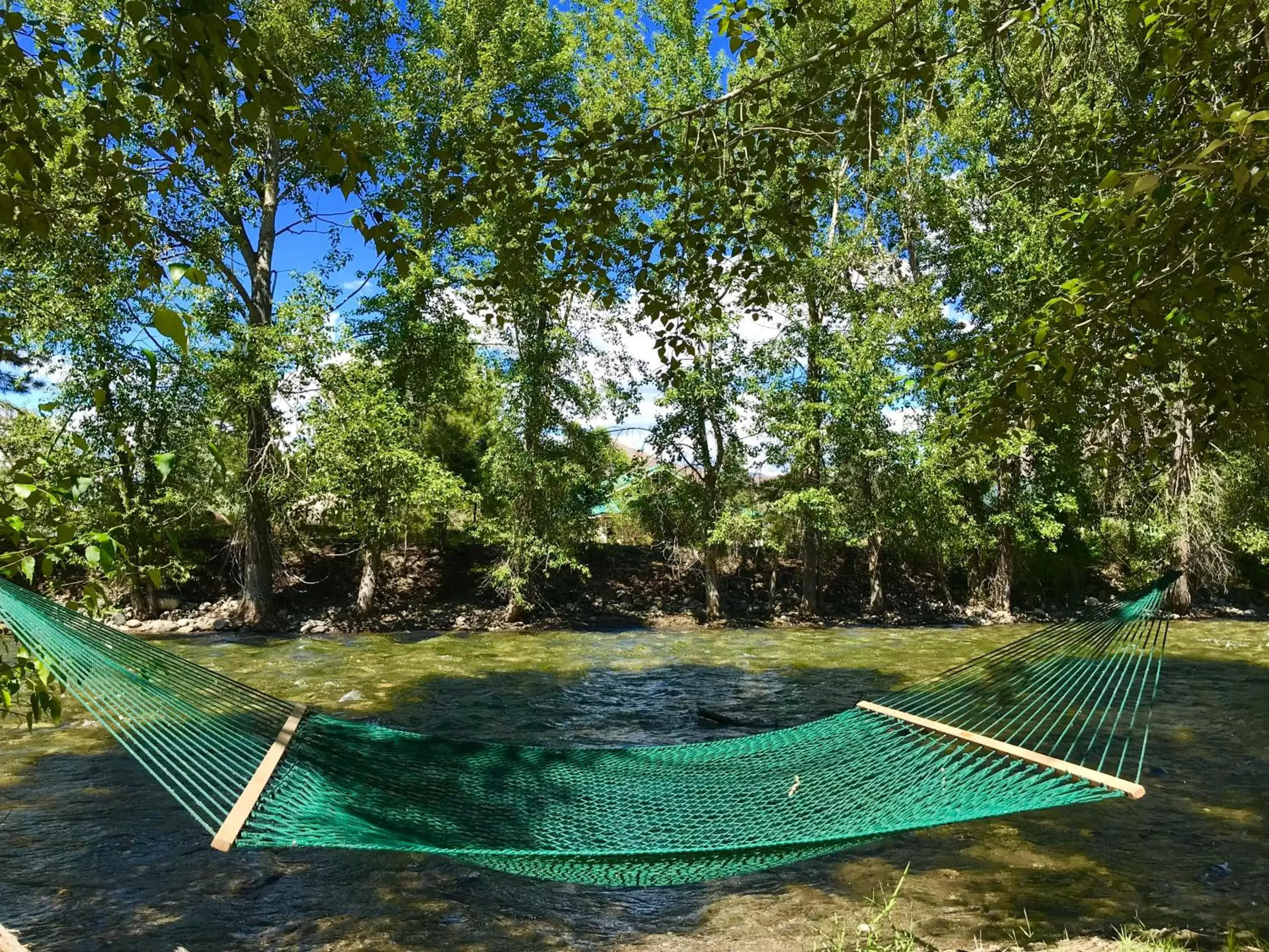 Area and facilities in Twisp River Suites