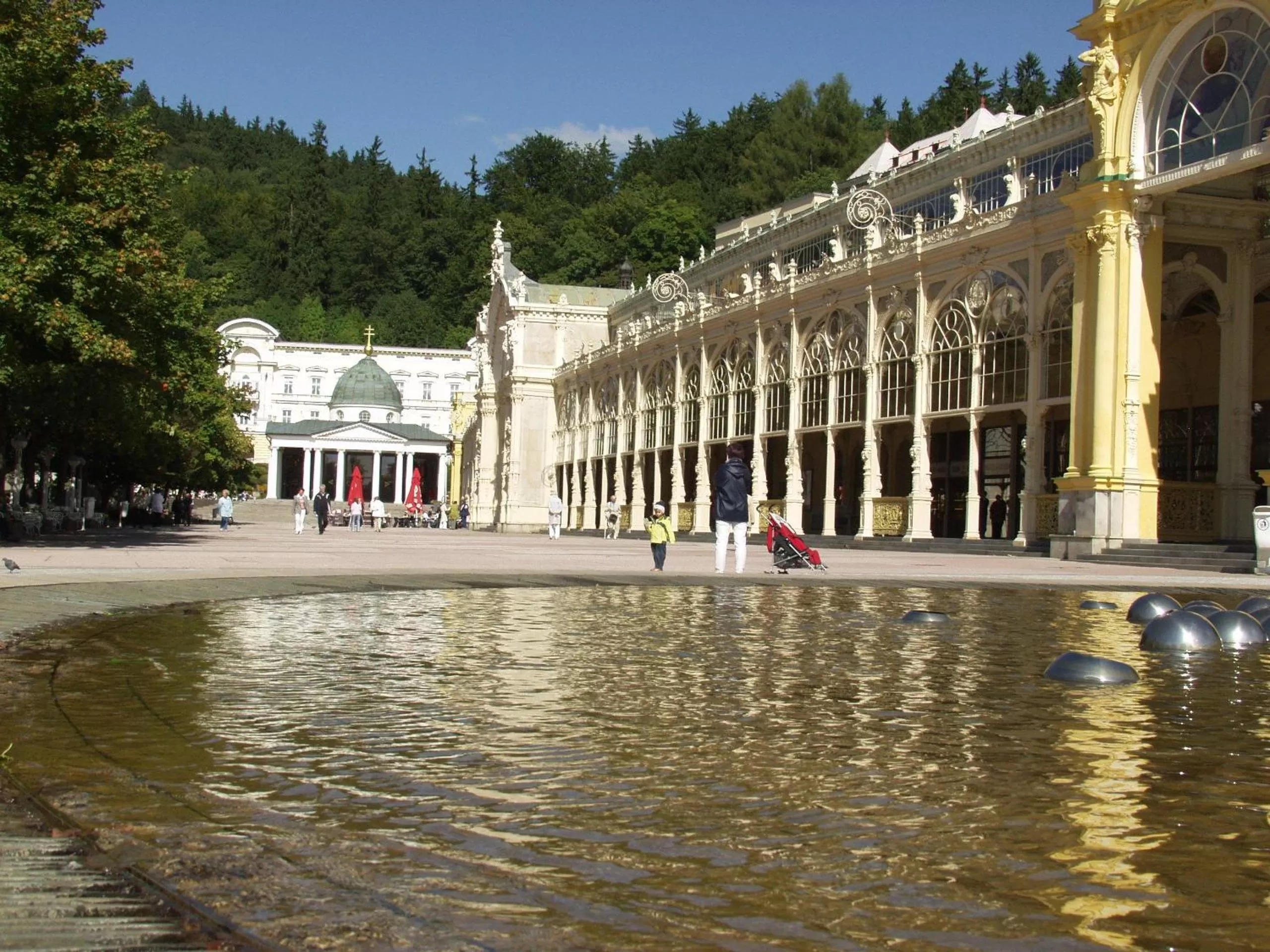 Nearby landmark in Apartma La Provence