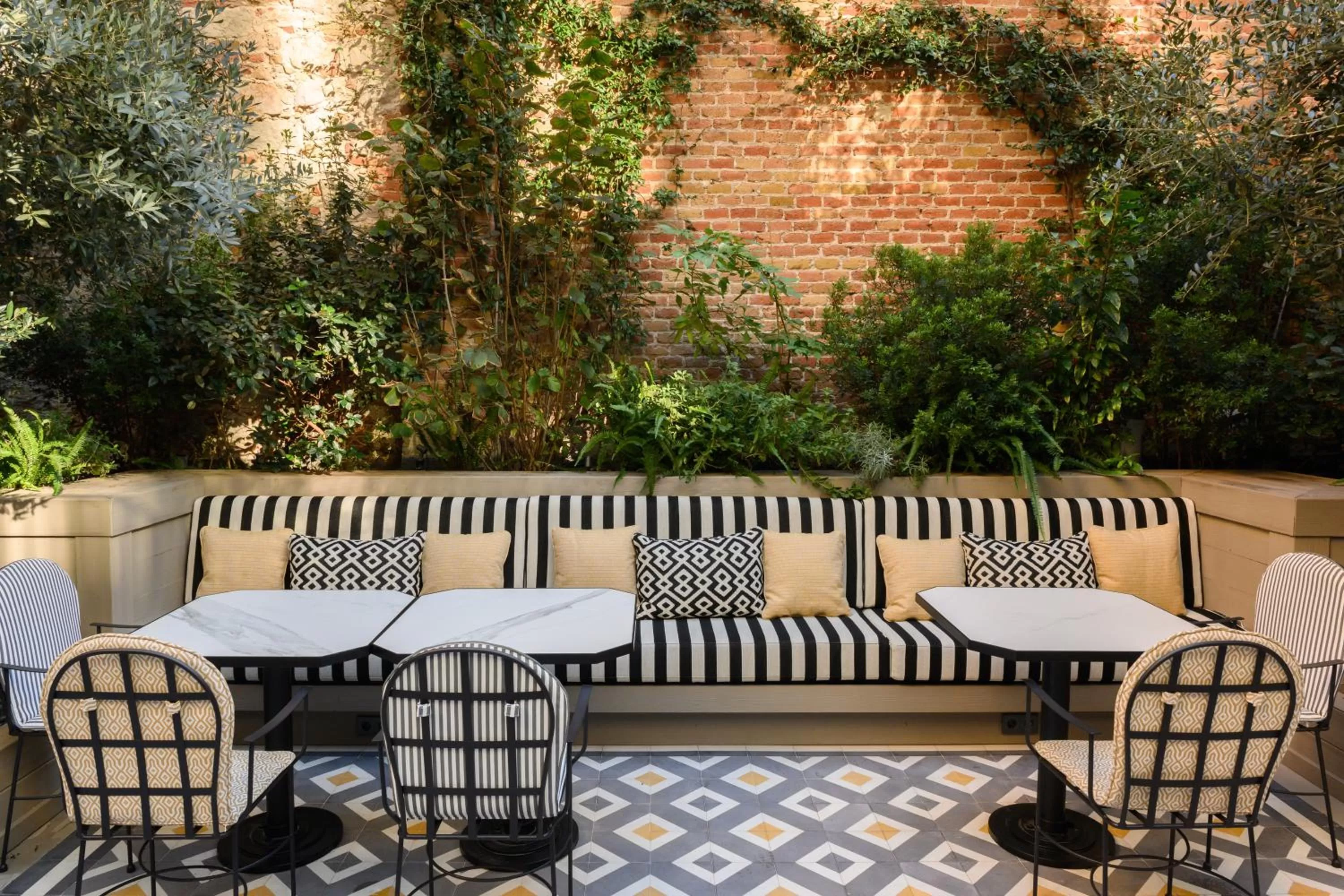 Patio in Seventy Barcelona