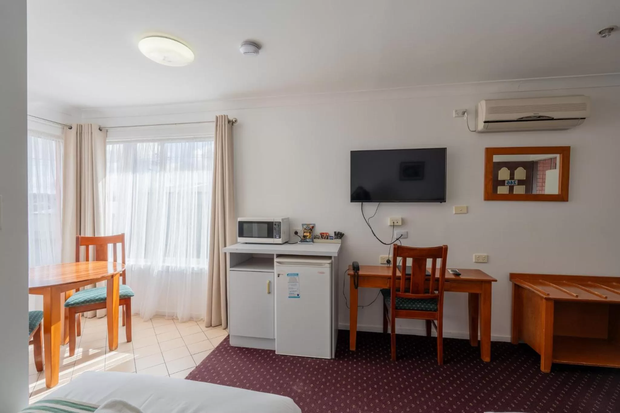 TV and multimedia in The Henry Parkes Tenterfield