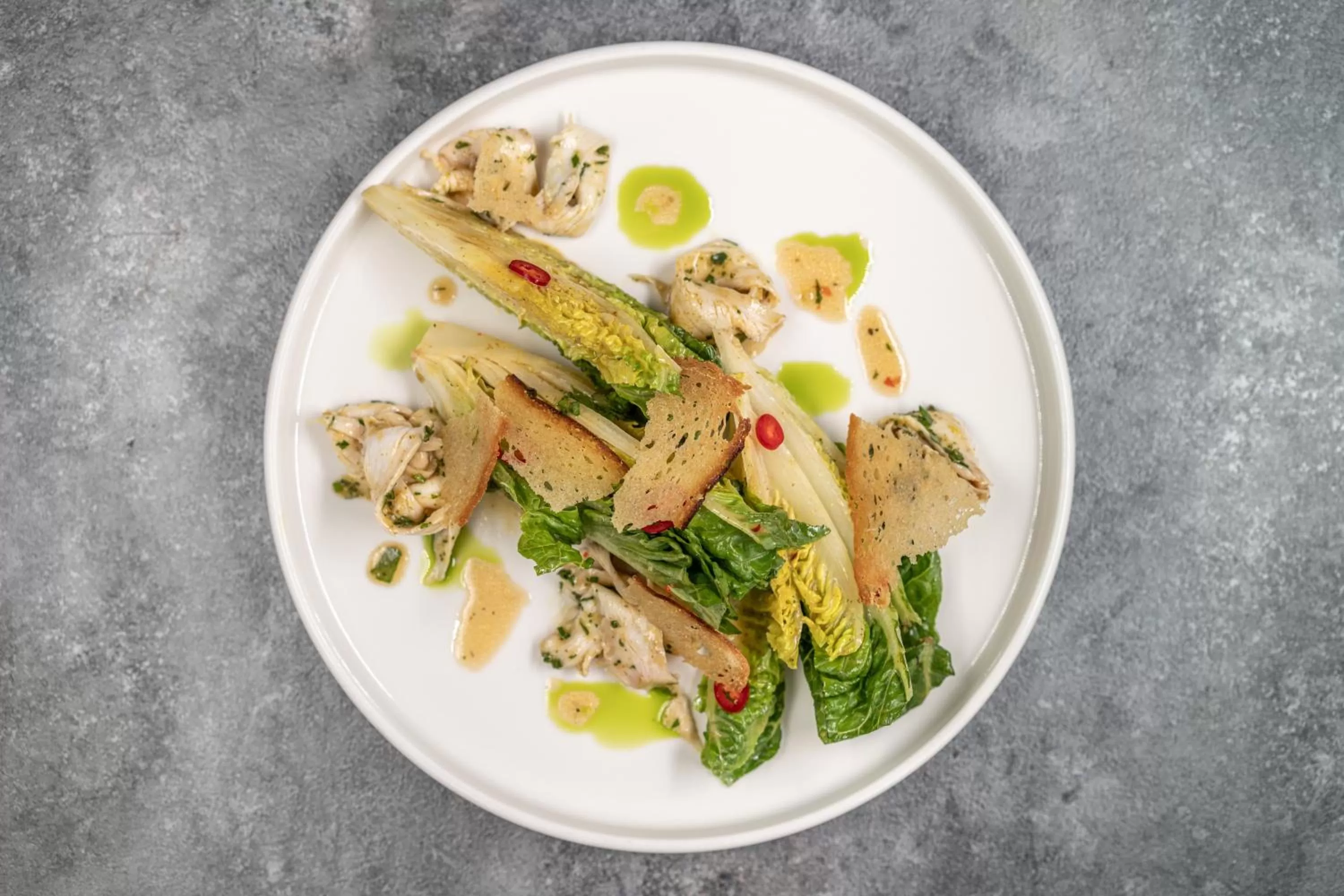 Restaurant/places to eat in Genusshotel Alte Post