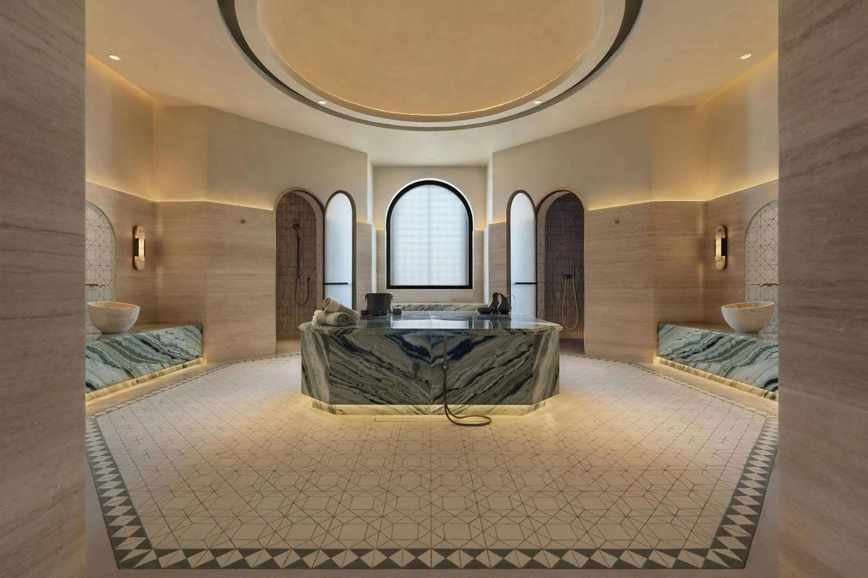 Lobby or reception in Bab Al Shams, A Rare Finds Desert Resort, Dubai