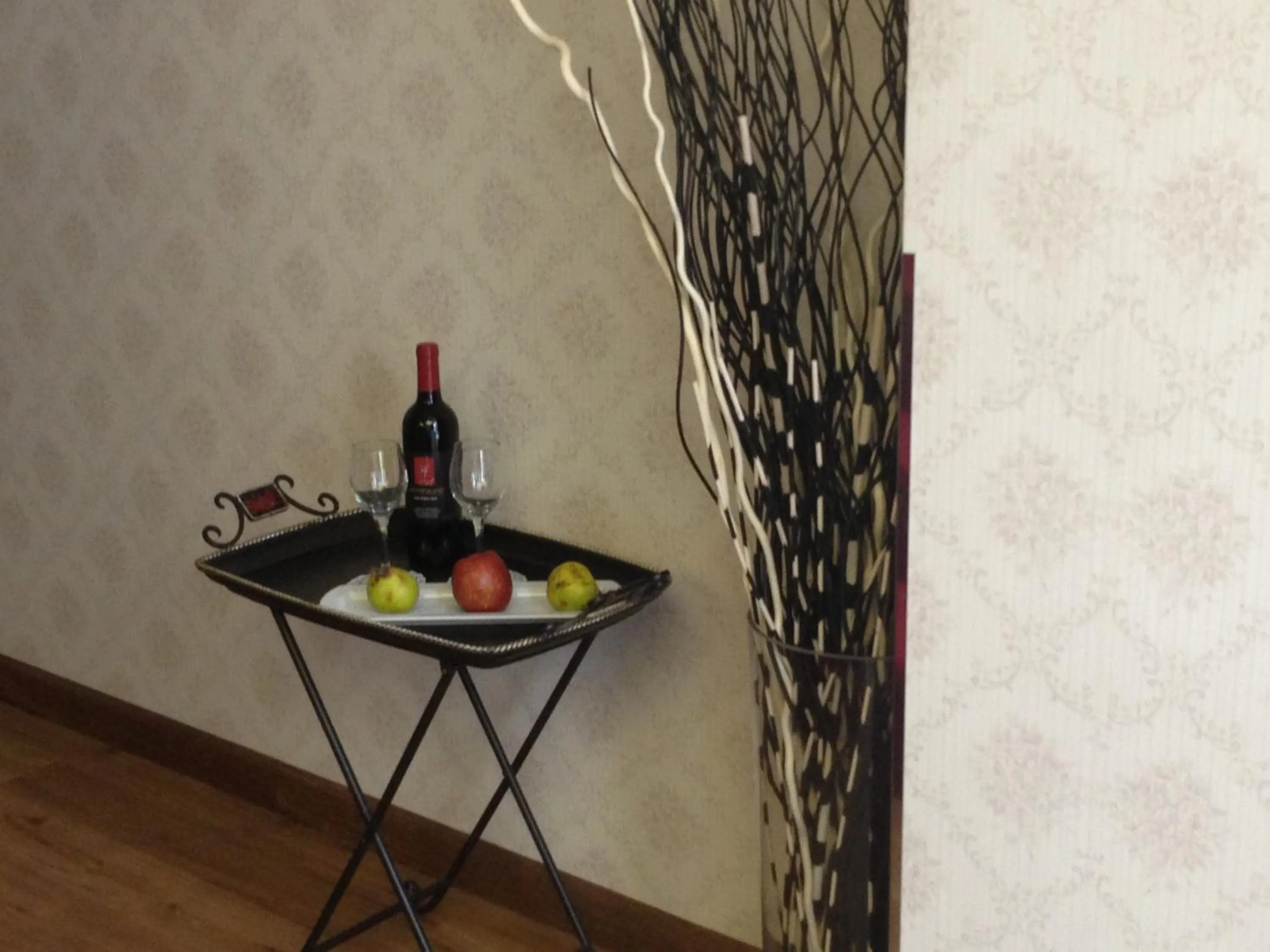 Decorative detail in Cosmopolit