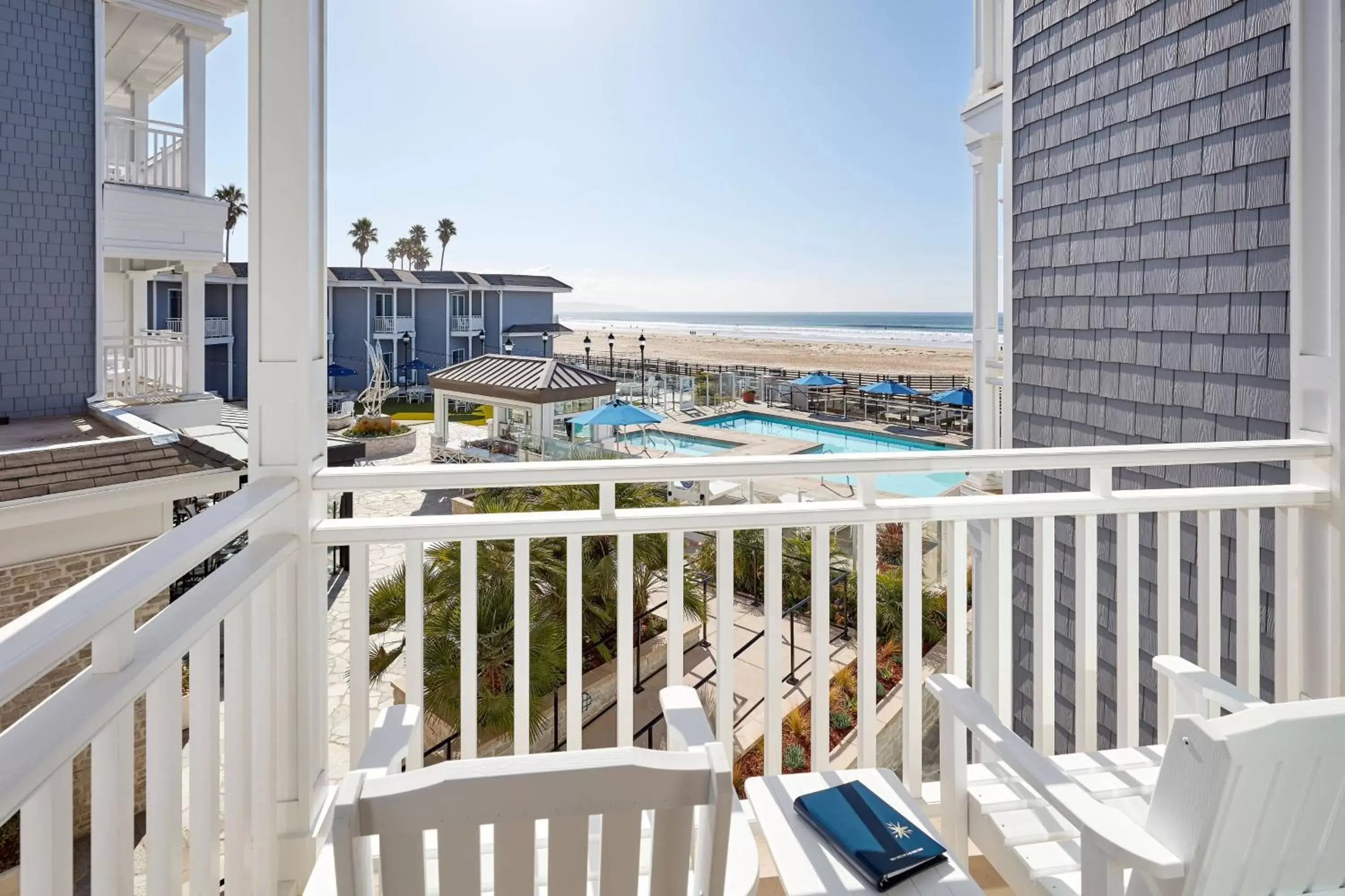 Photo of the whole room, Pool View in Vespera Resort on Pismo Beach, Autograph Collection