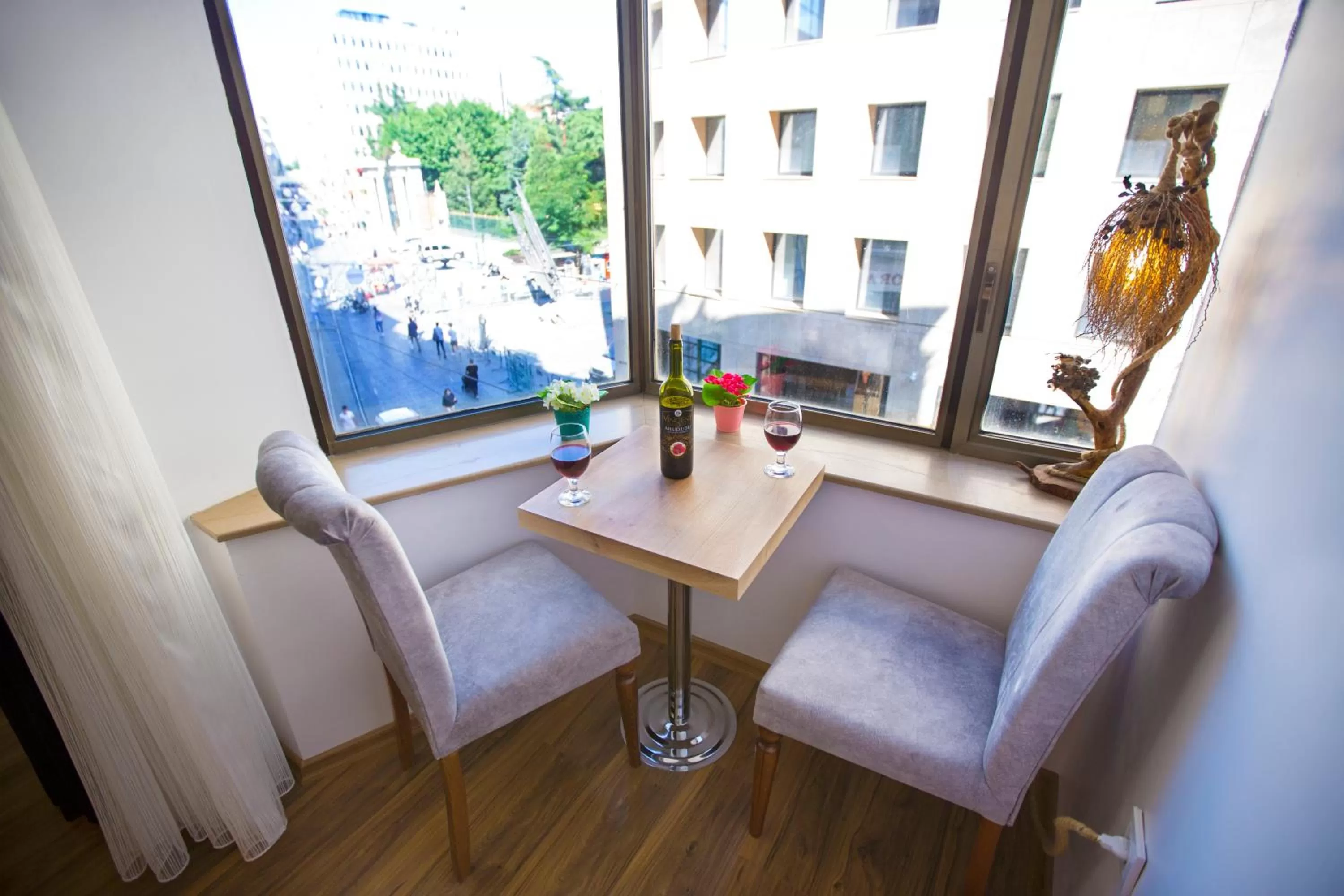 View (from property/room) in Golden Street Hotel