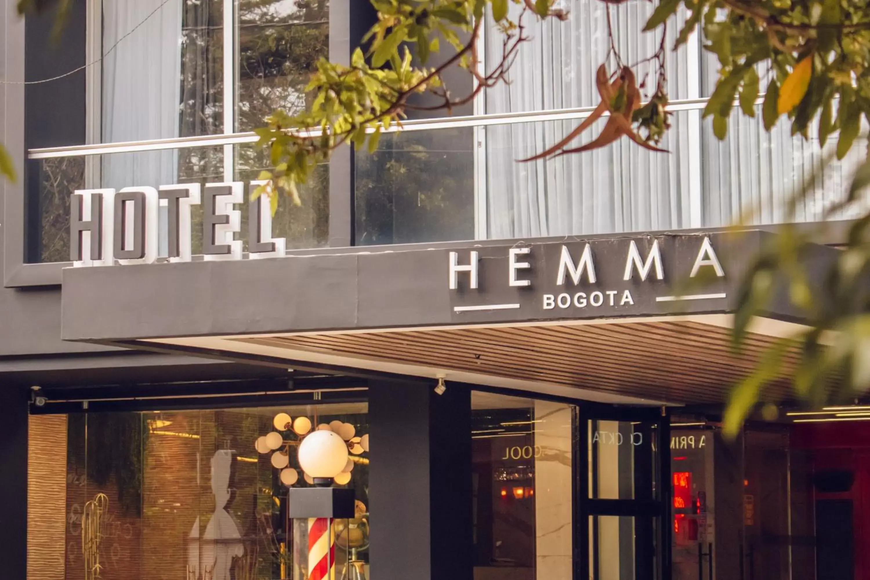 Facade/entrance in Hemma Bogotá Country Luxury Suites Hotel Facade/entrance in Hemma Bogotá Country Luxury Suites Hotel