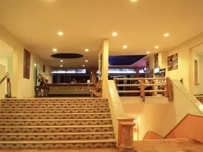 Lobby or reception in Apartment Ocean Front Cancun