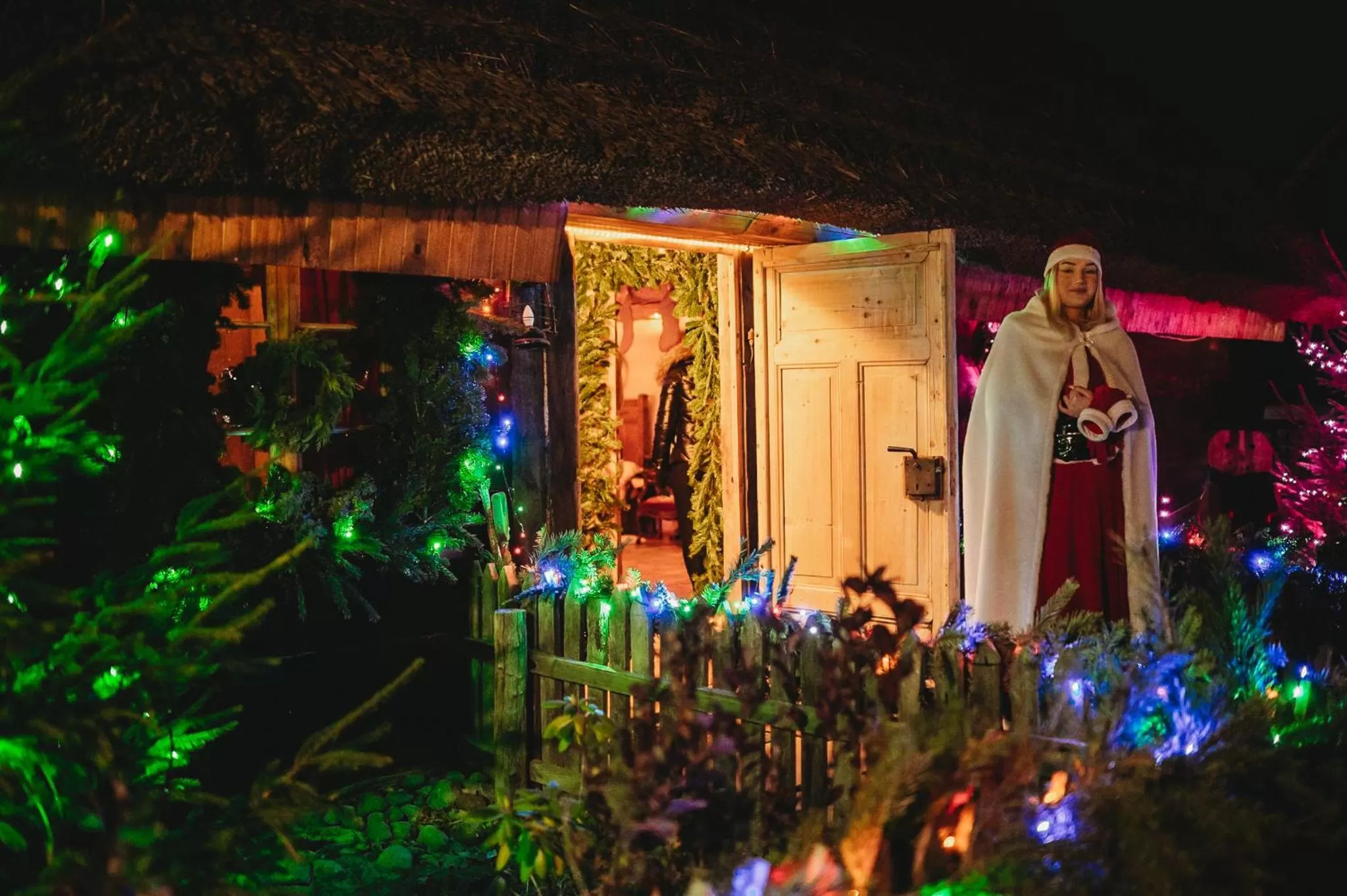 Night in Skansen Bicz Resort