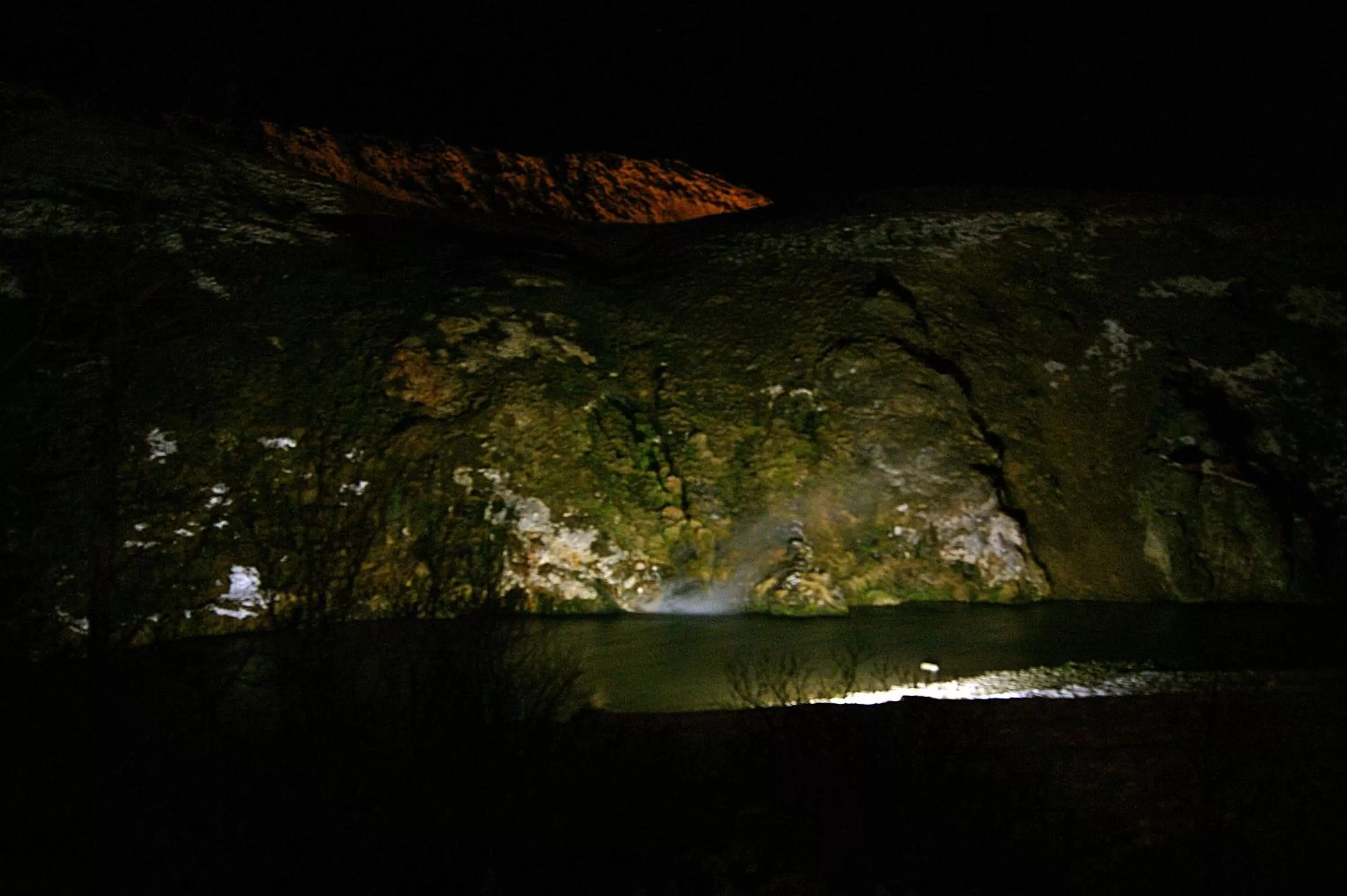 Area and facilities in Frost and Fire Hotel